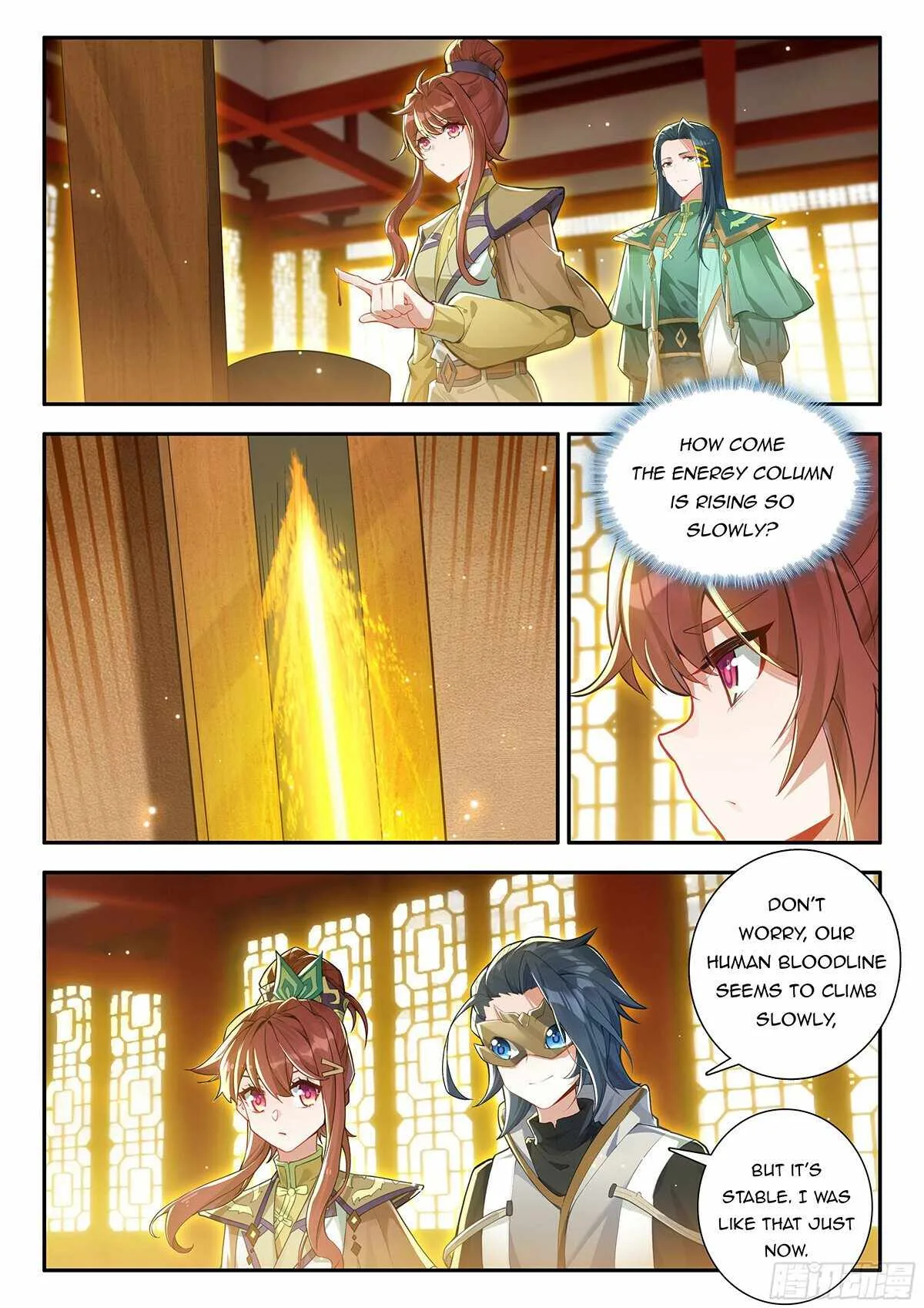 Soul Land V Chapter 175 page 6