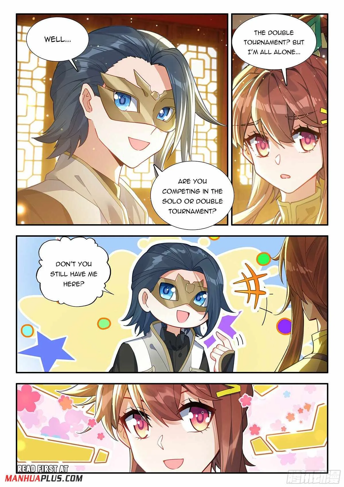 Soul Land V Chapter 175 page 7