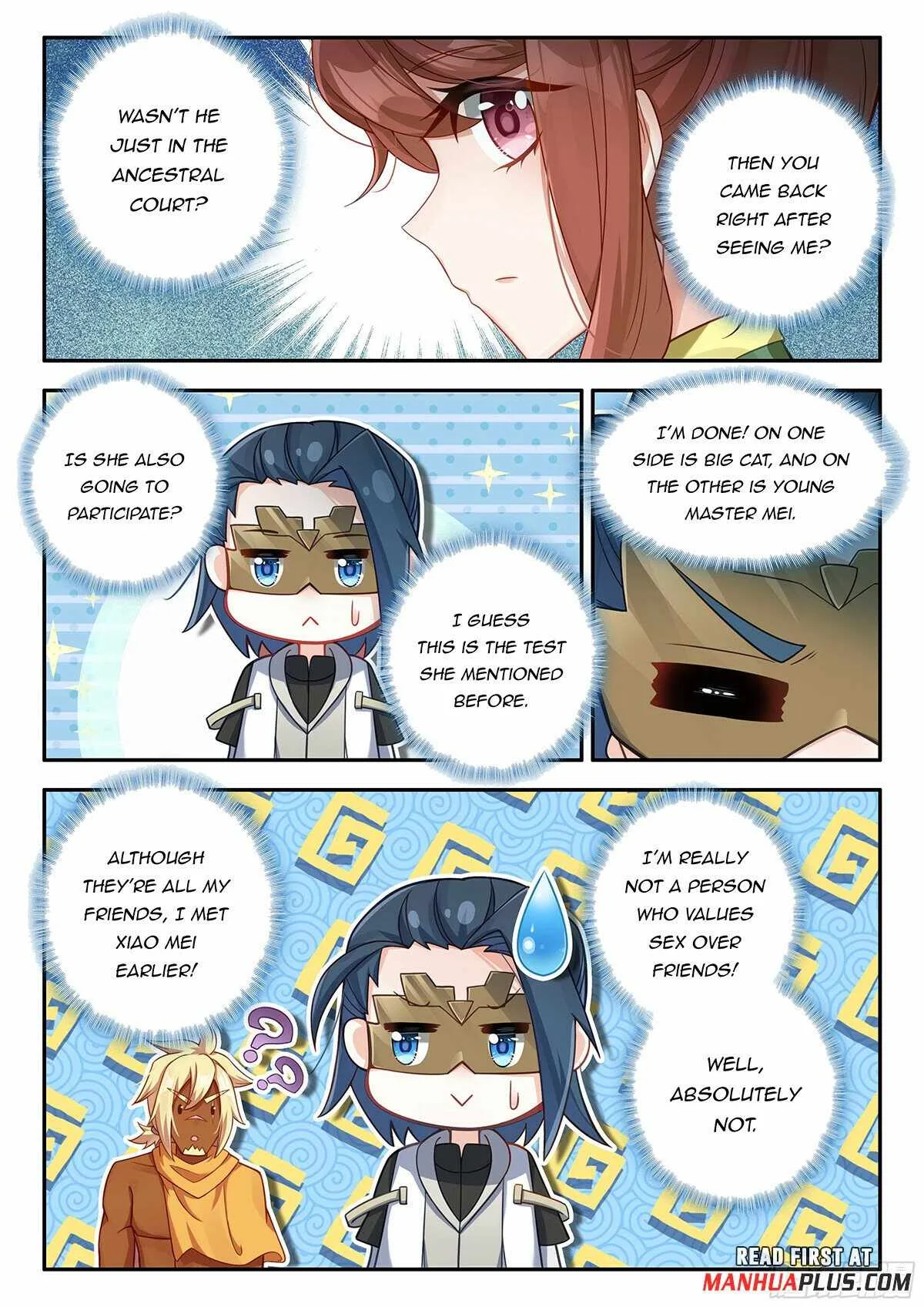 Soul Land V Chapter 175 page 5