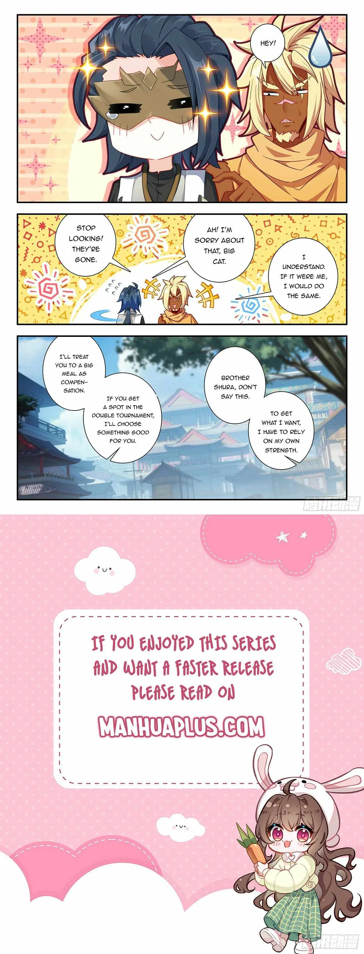Soul Land V Chapter 175 page 16