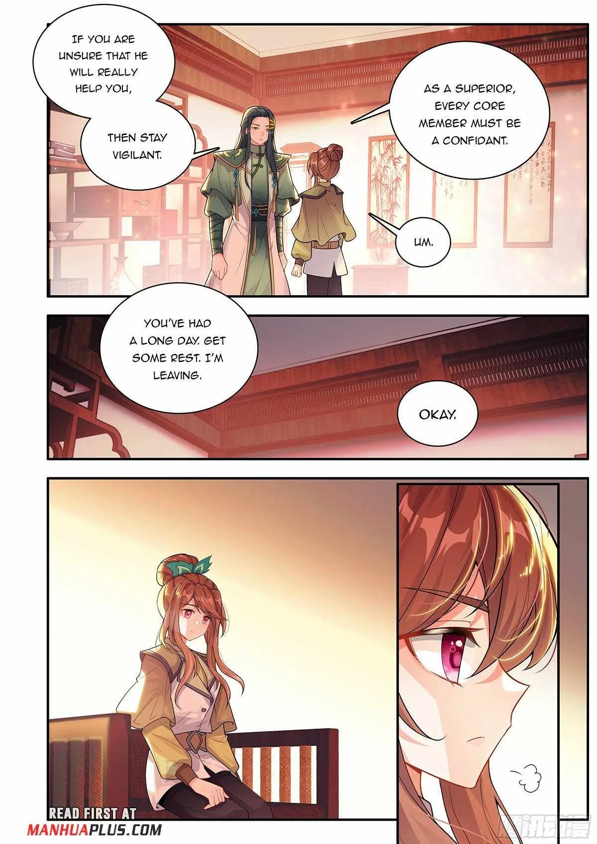 Soul Land V Chapter 176 page 3