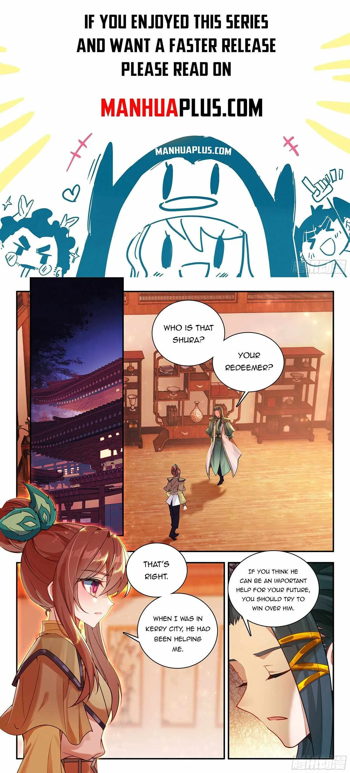 Soul Land V Chapter 176 page 2