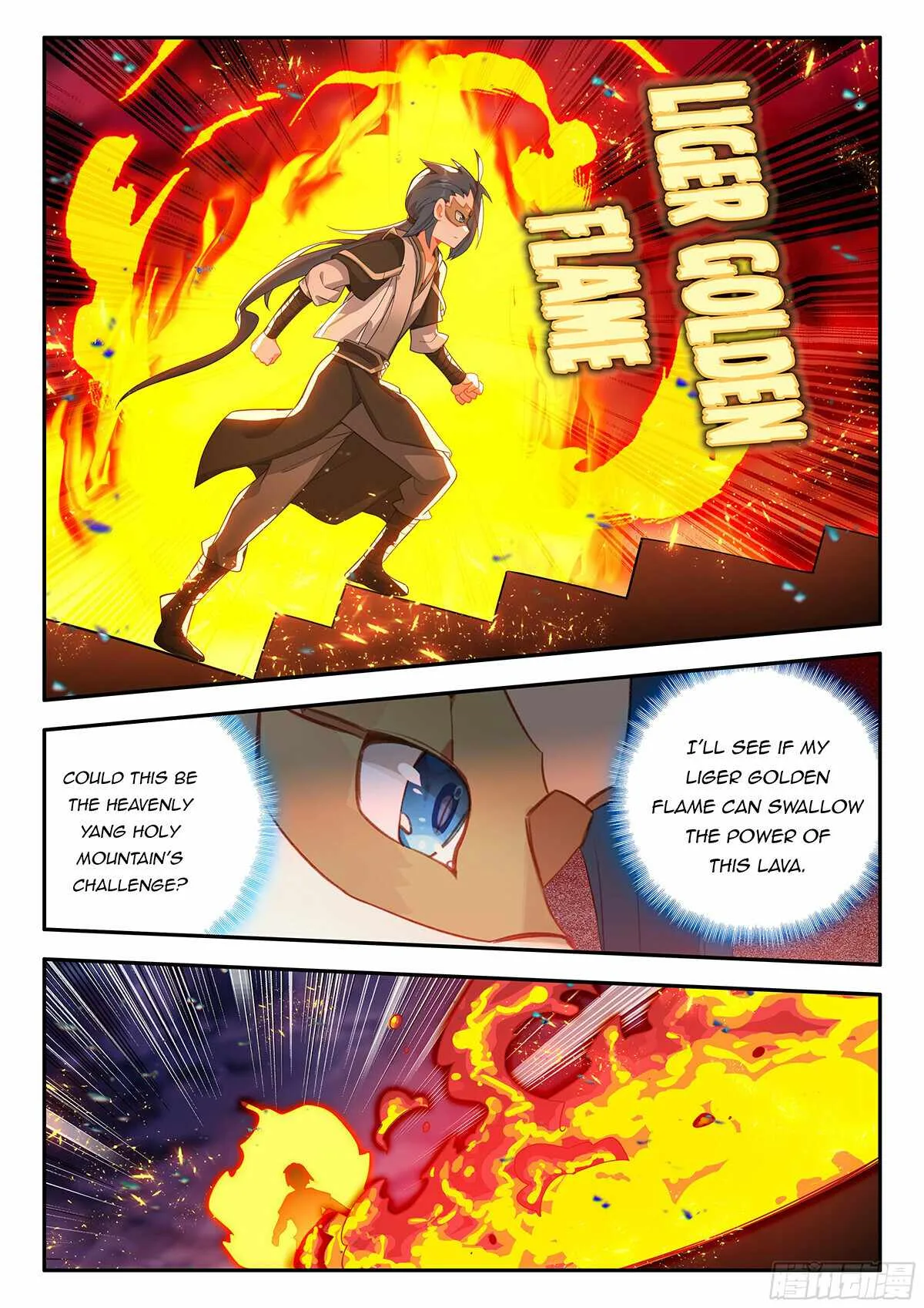Soul Land V Chapter 176 page 10