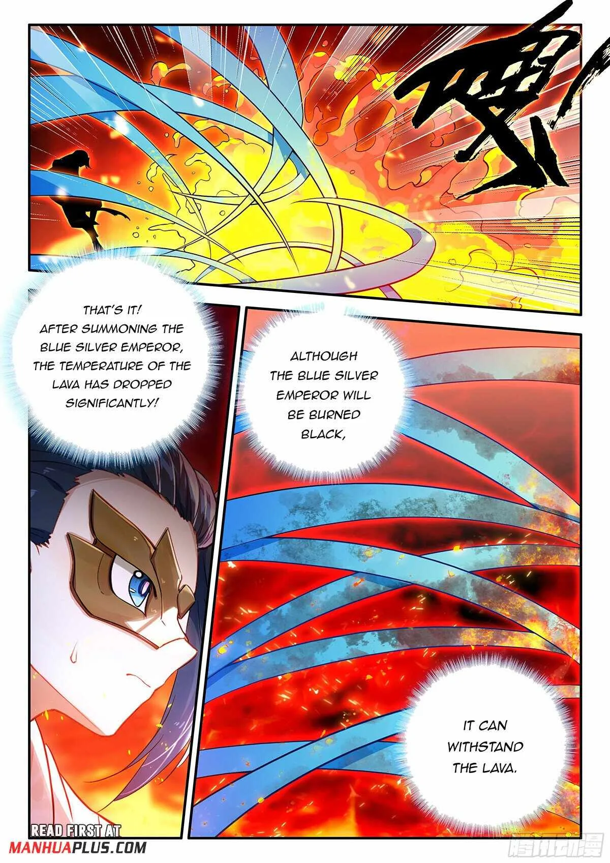 Soul Land V Chapter 176 page 13