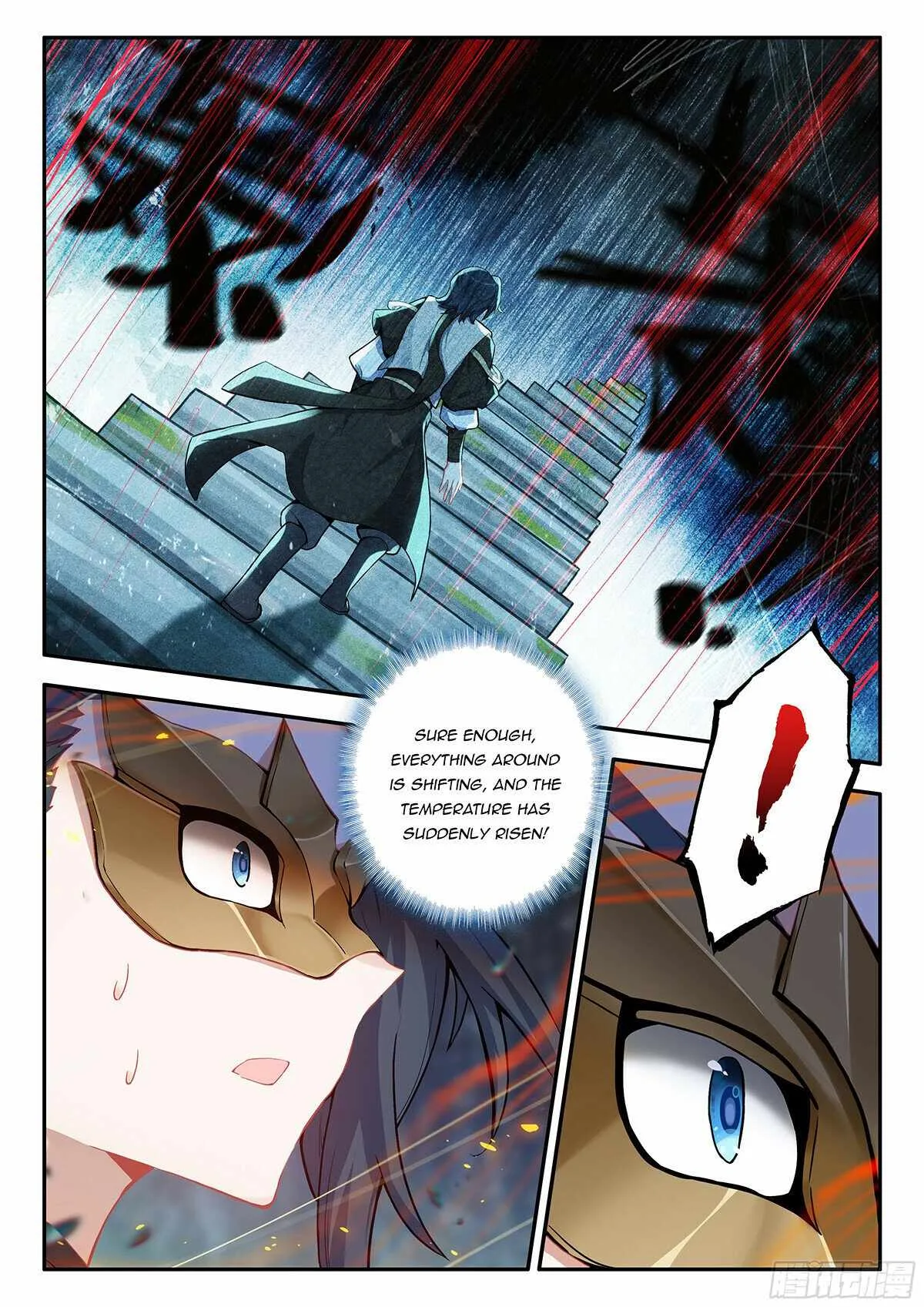 Soul Land V Chapter 176 page 8