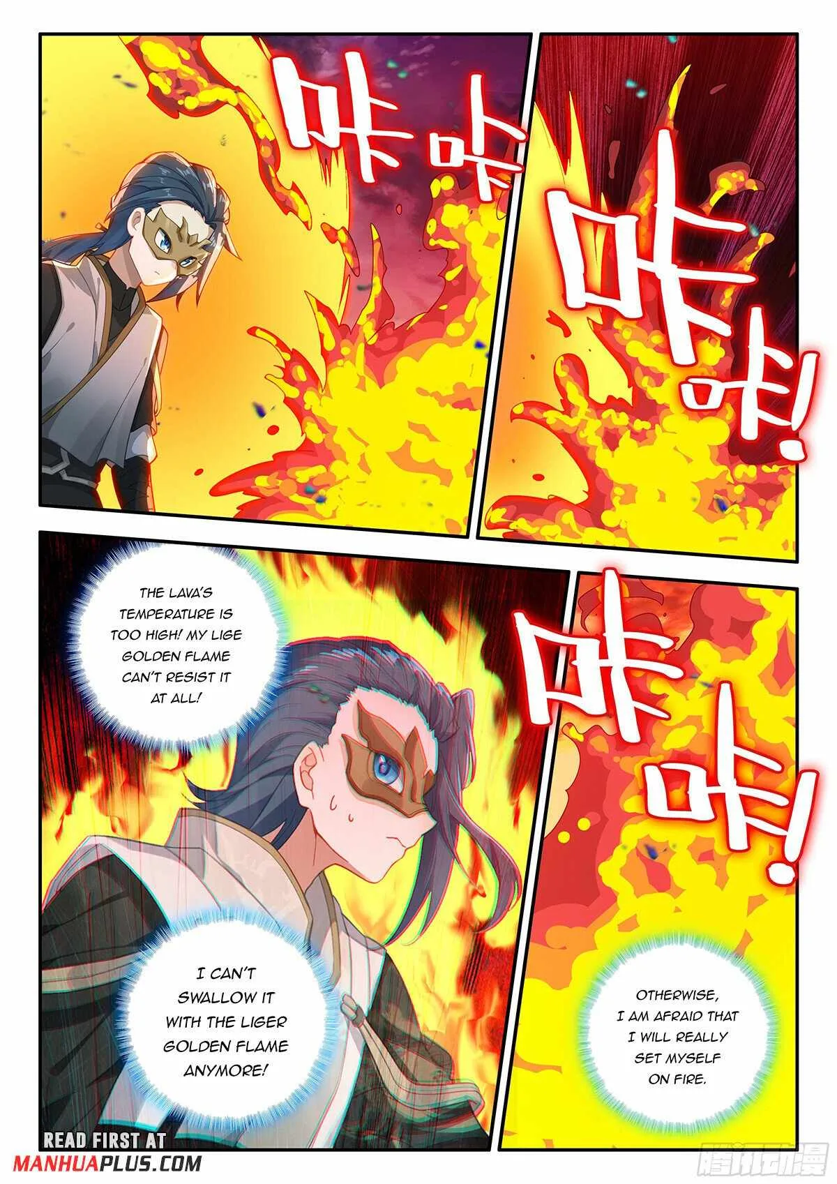 Soul Land V Chapter 176 page 11