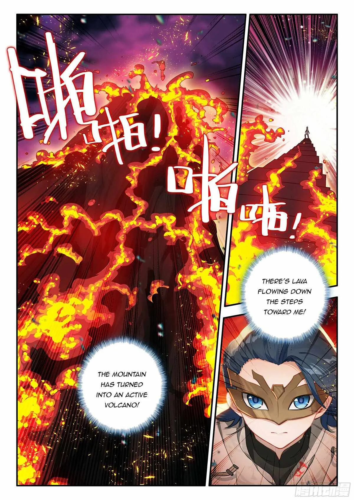 Soul Land V Chapter 176 page 9