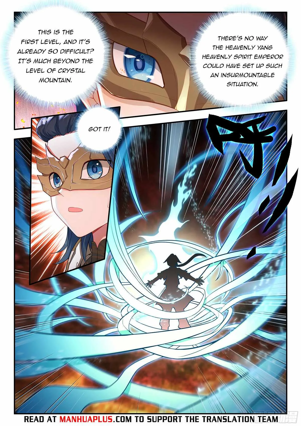 Soul Land V Chapter 176 page 12