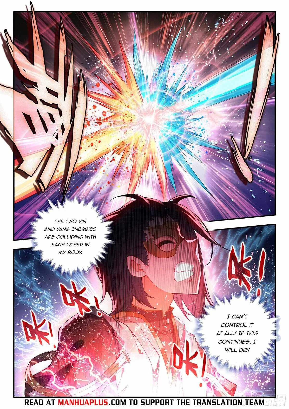 Soul Land V Chapter 177 page 12