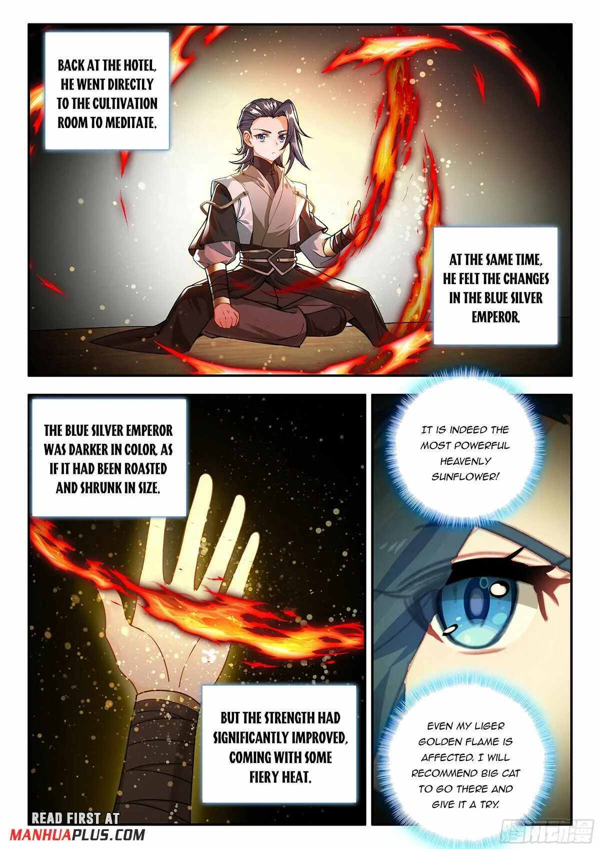 Soul Land V Chapter 177 page 5