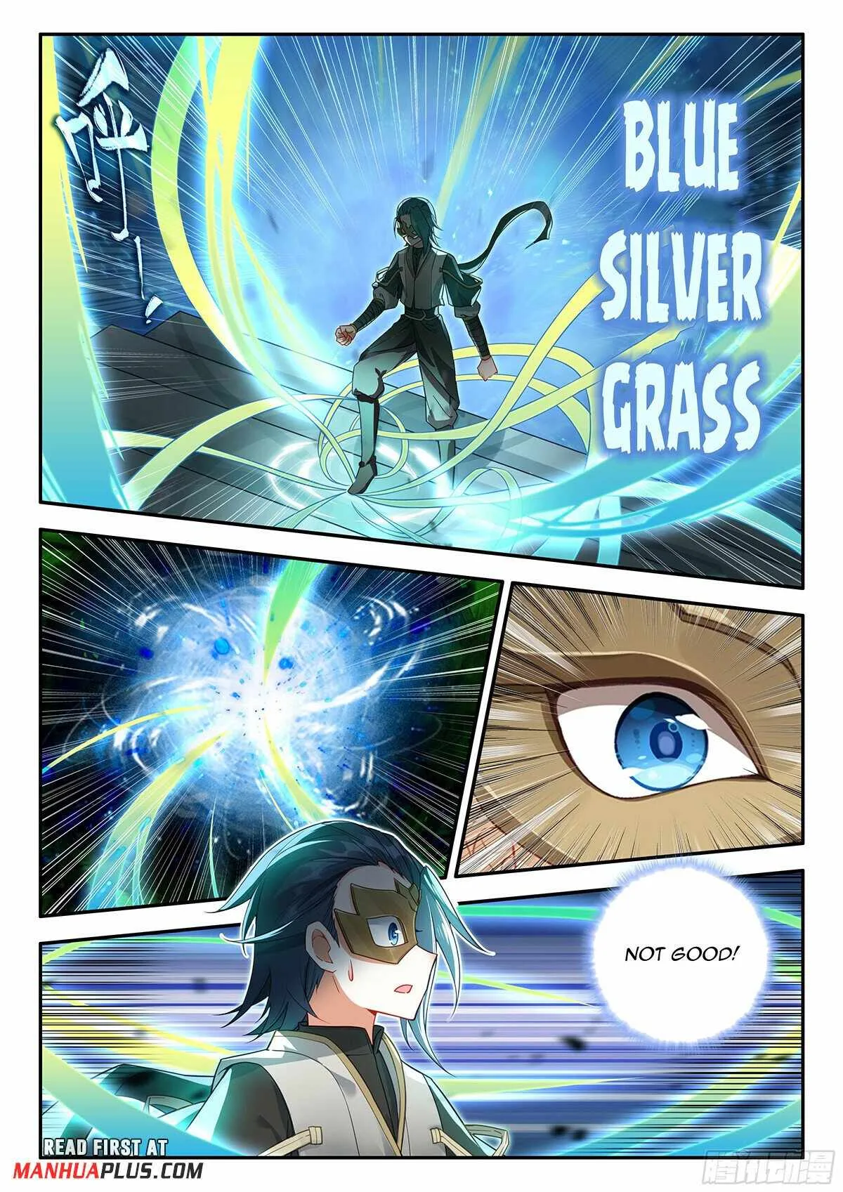 Soul Land V Chapter 177 page 9