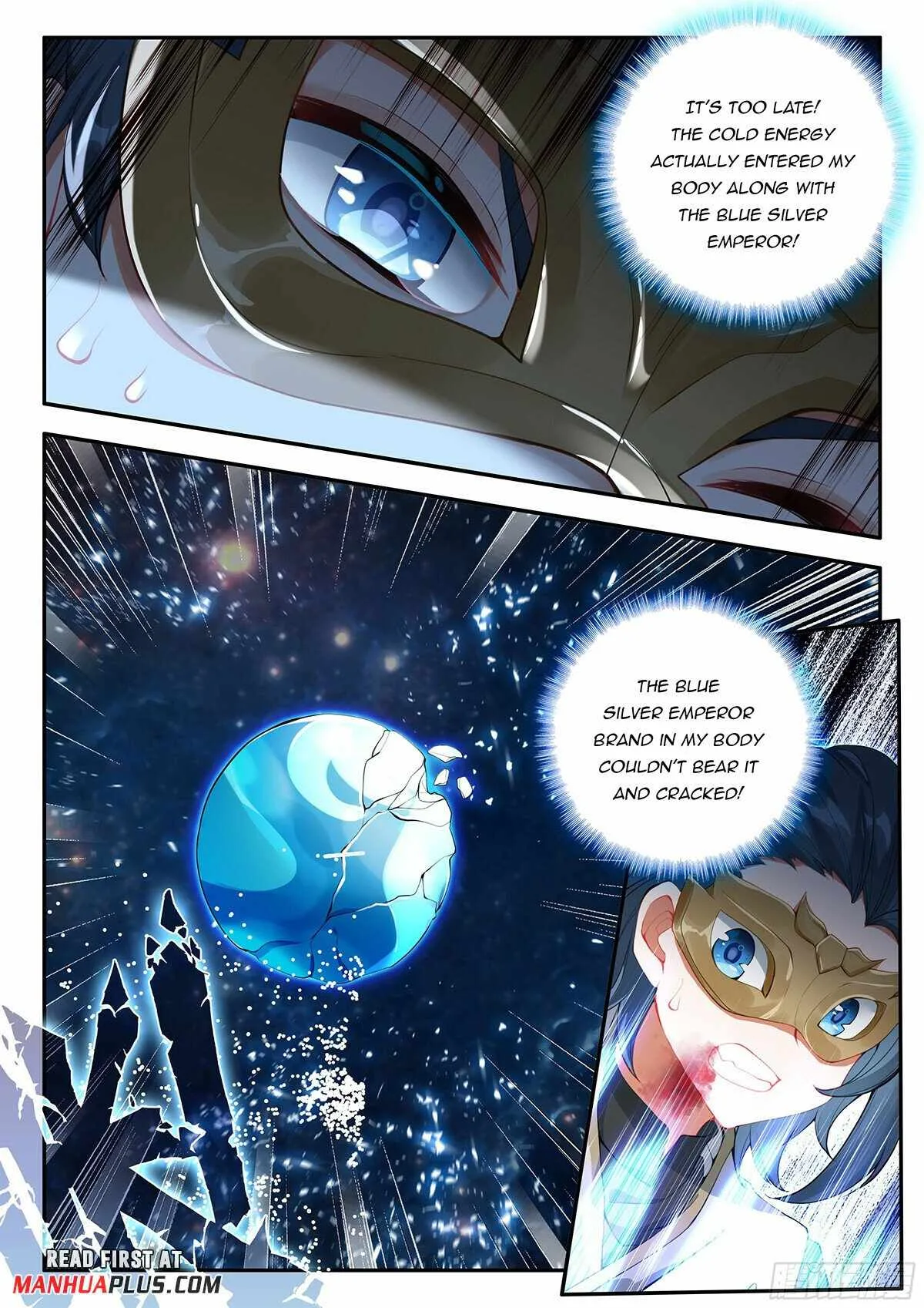 Soul Land V Chapter 177 page 11