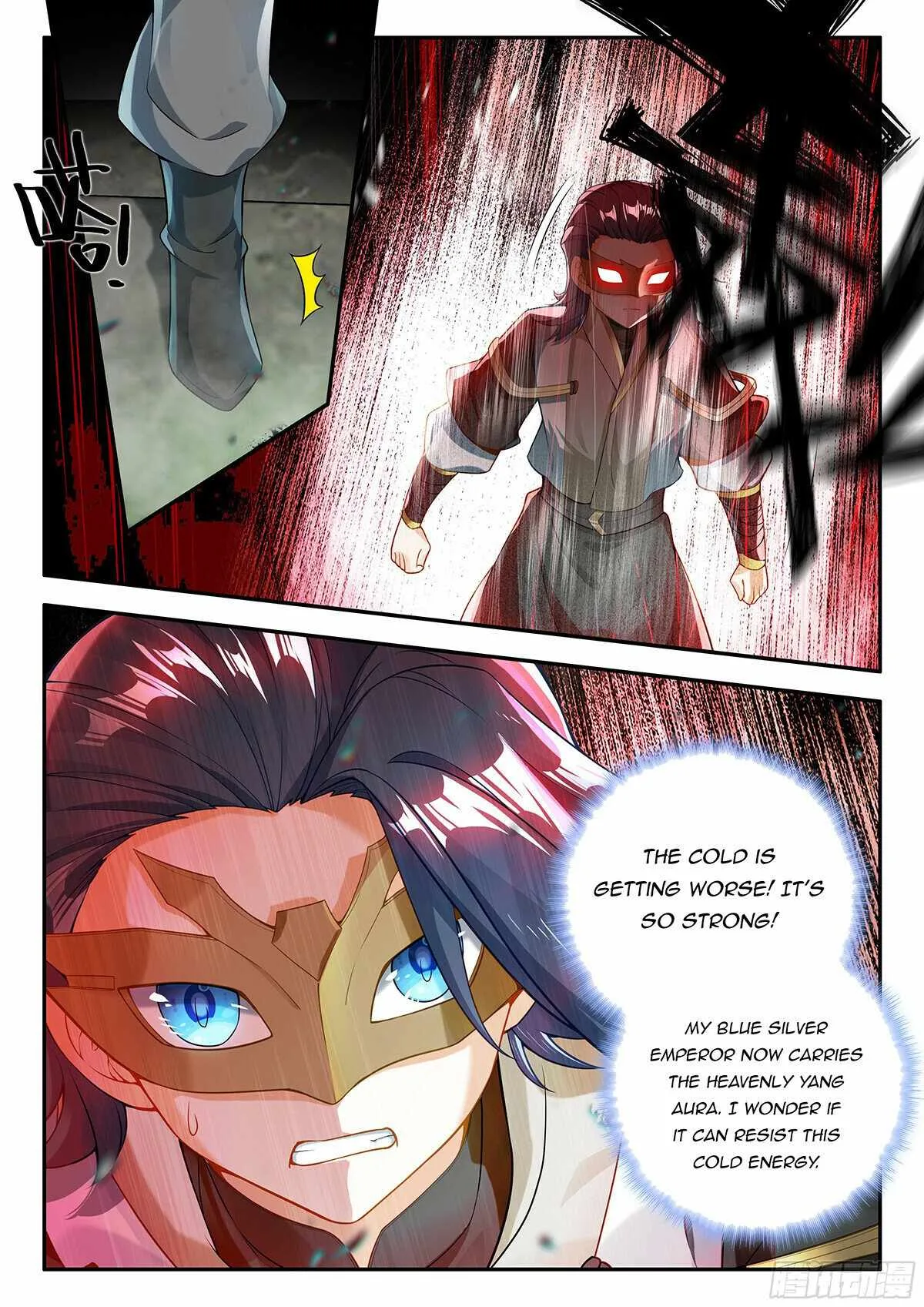 Soul Land V Chapter 177 page 8