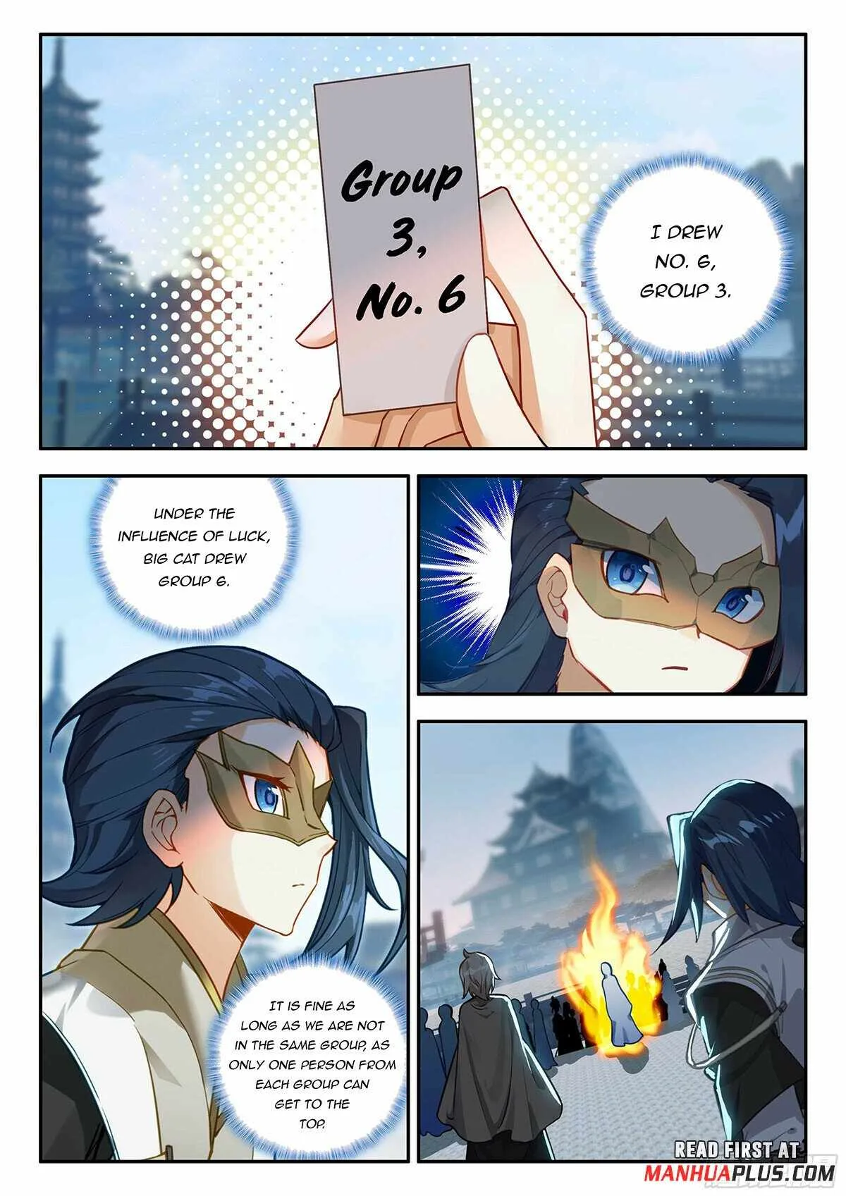 Soul Land V Chapter 178 page 9