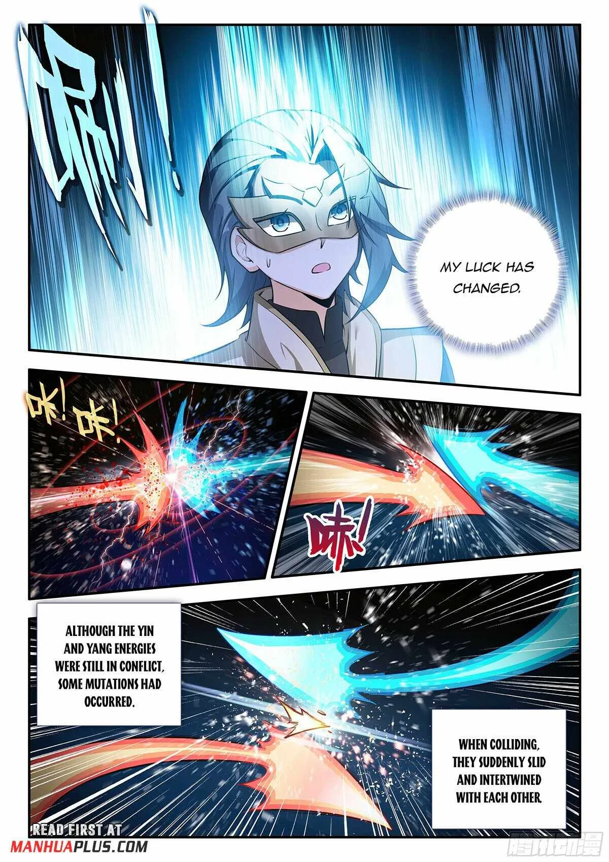 Soul Land V Chapter 178 page 3