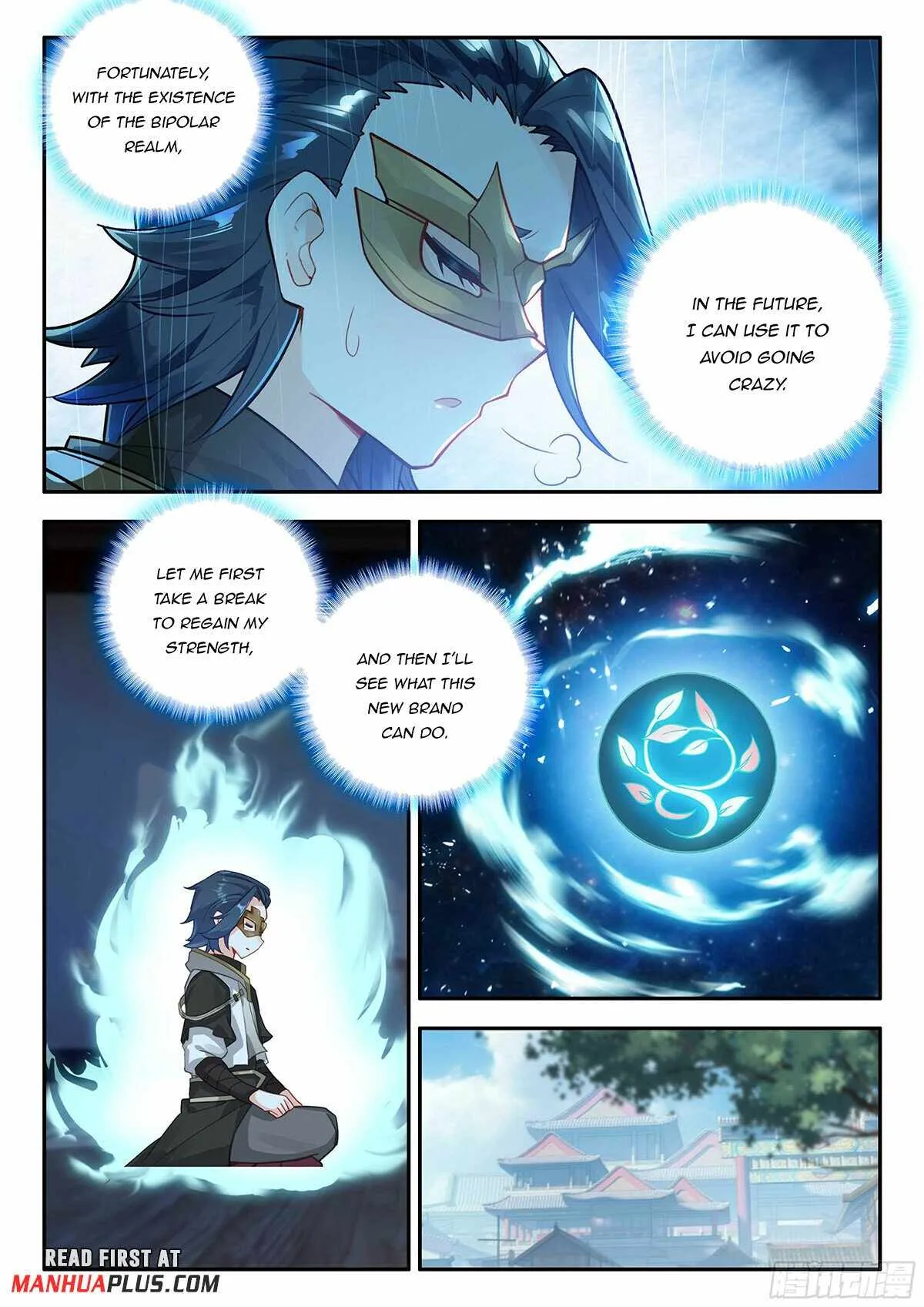 Soul Land V Chapter 178 page 7