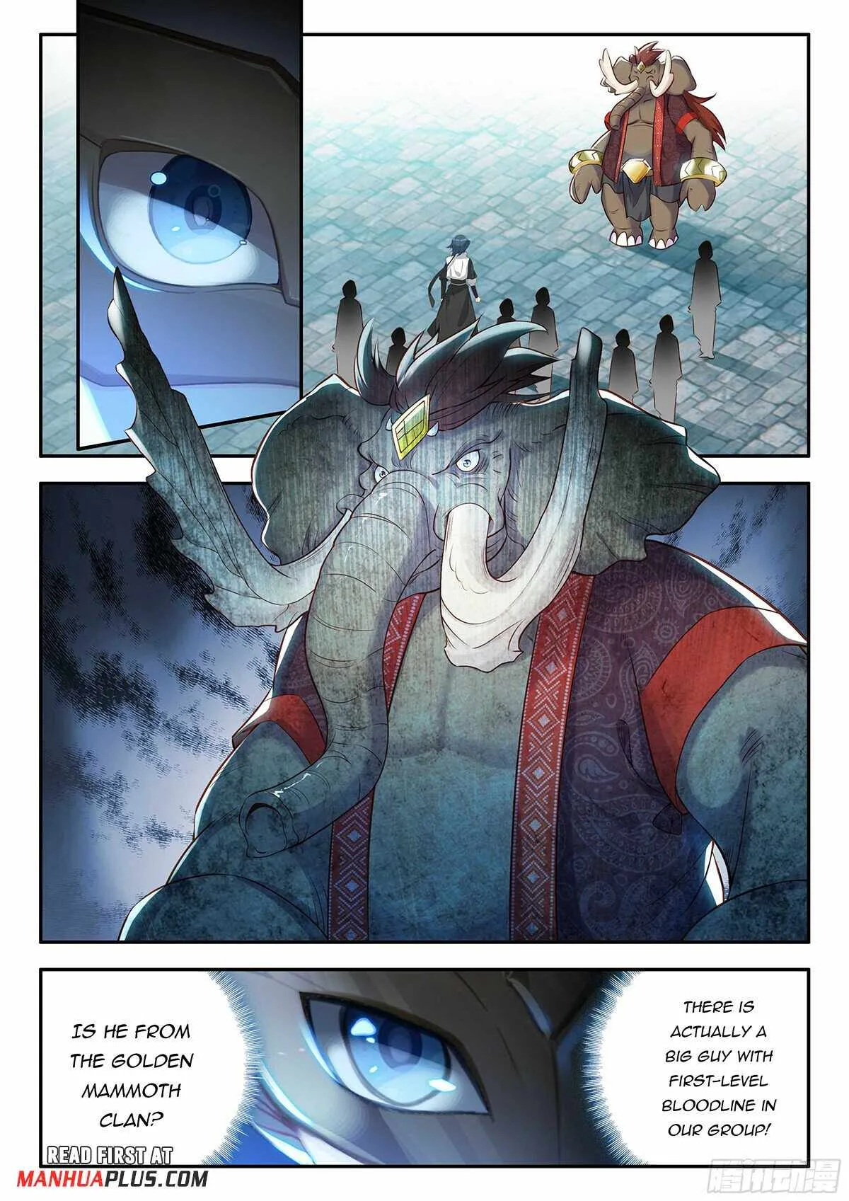 Soul Land V Chapter 178 page 15