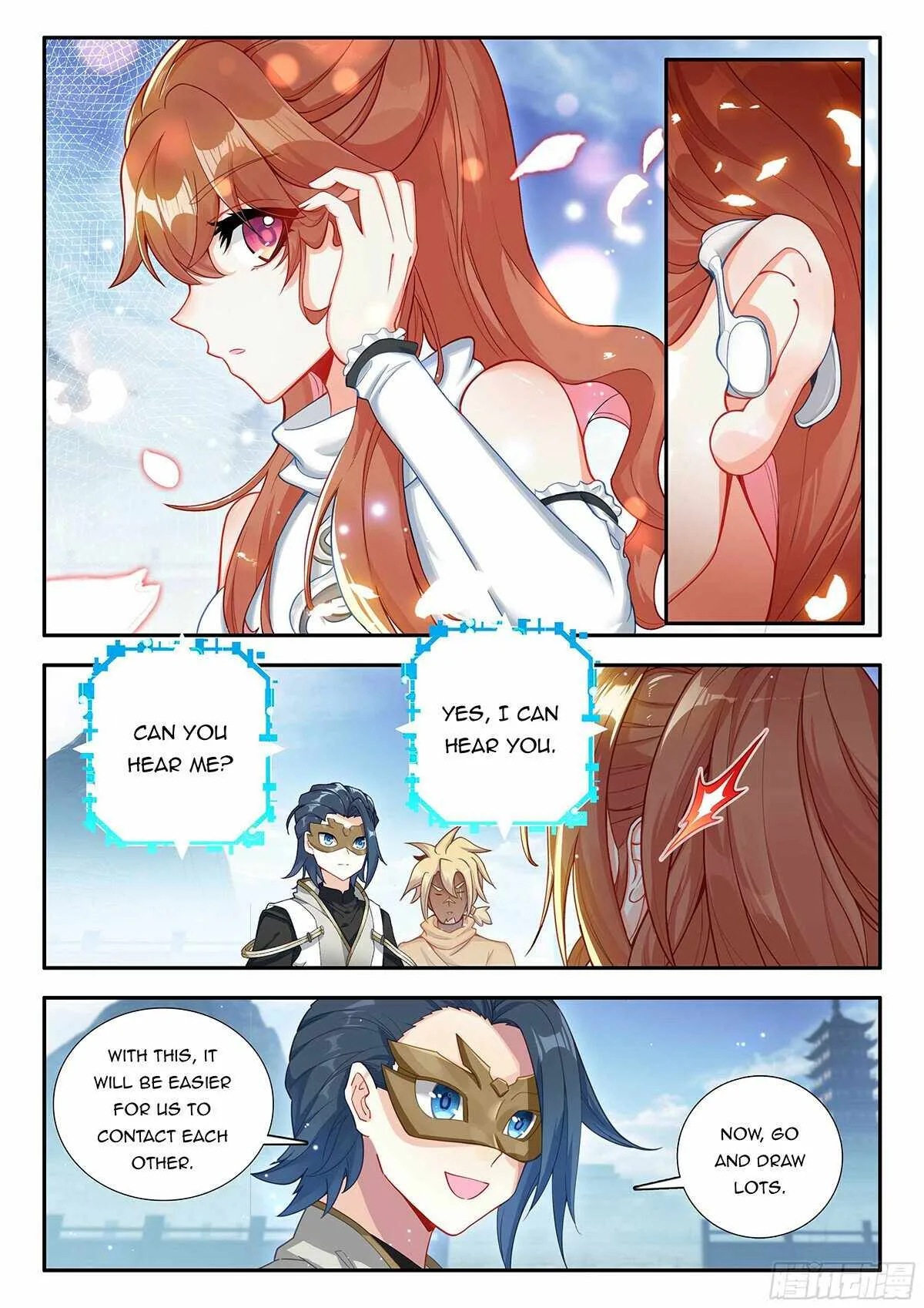 Soul Land V Chapter 178 page 12
