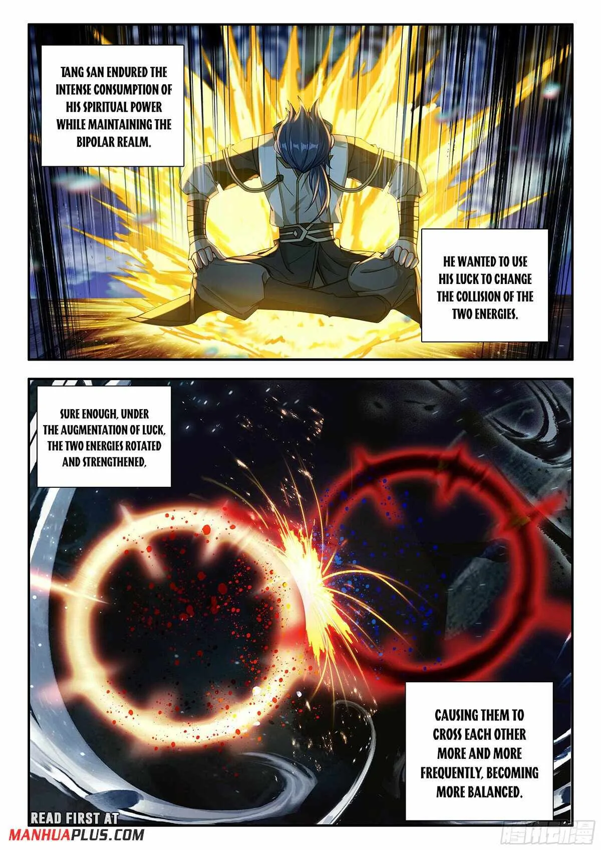 Soul Land V Chapter 178 page 5