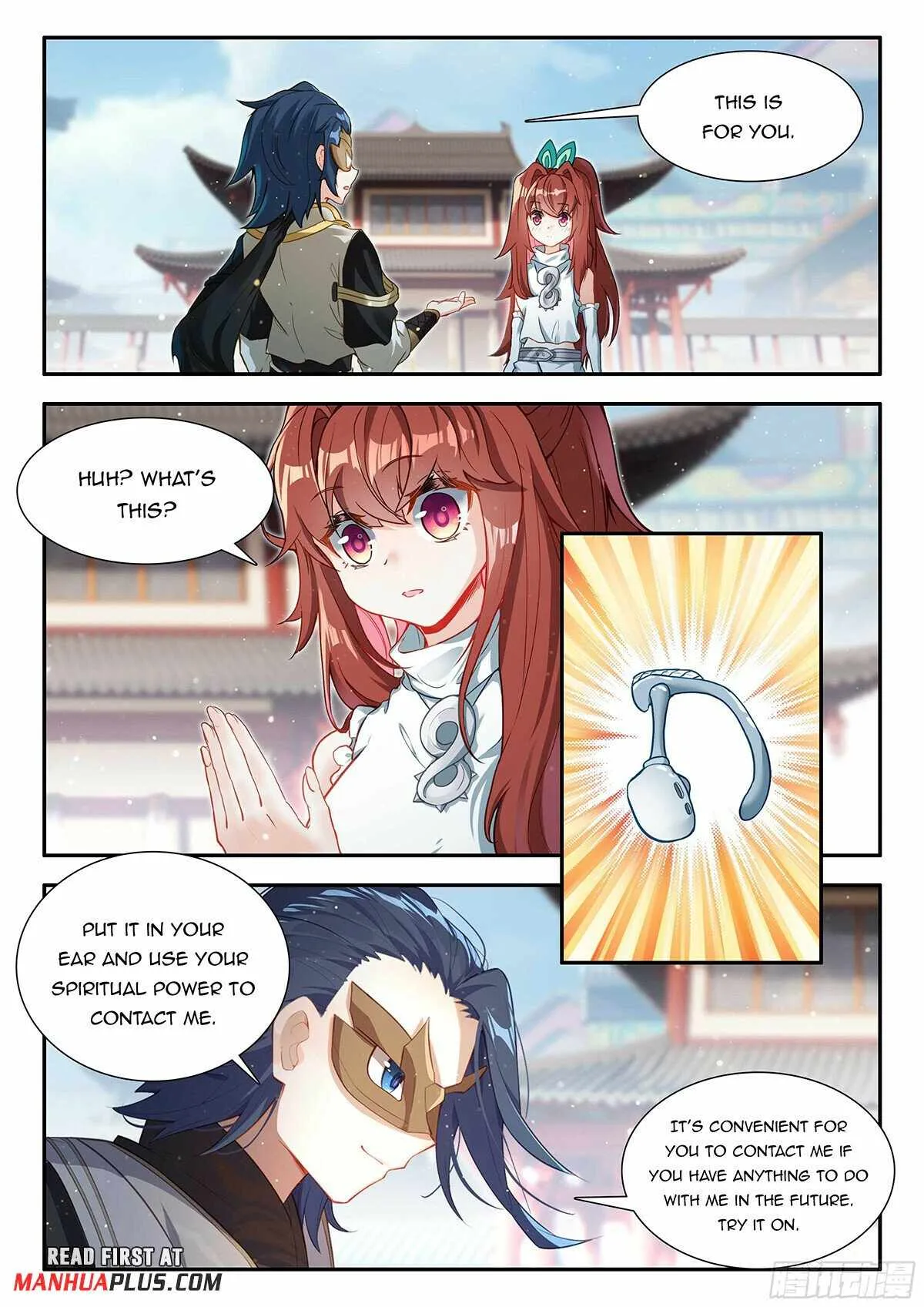 Soul Land V Chapter 178 page 11