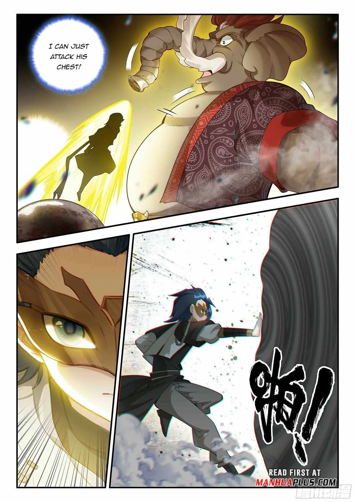 Soul Land V Chapter 179 page 13