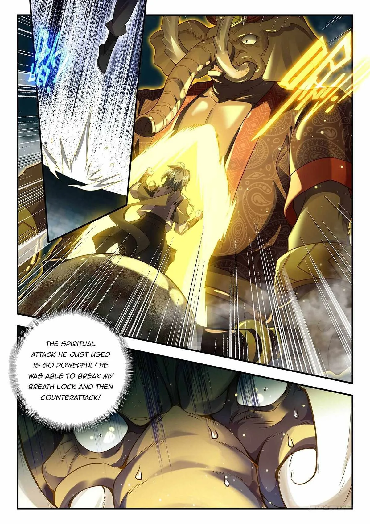 Soul Land V Chapter 179 page 12