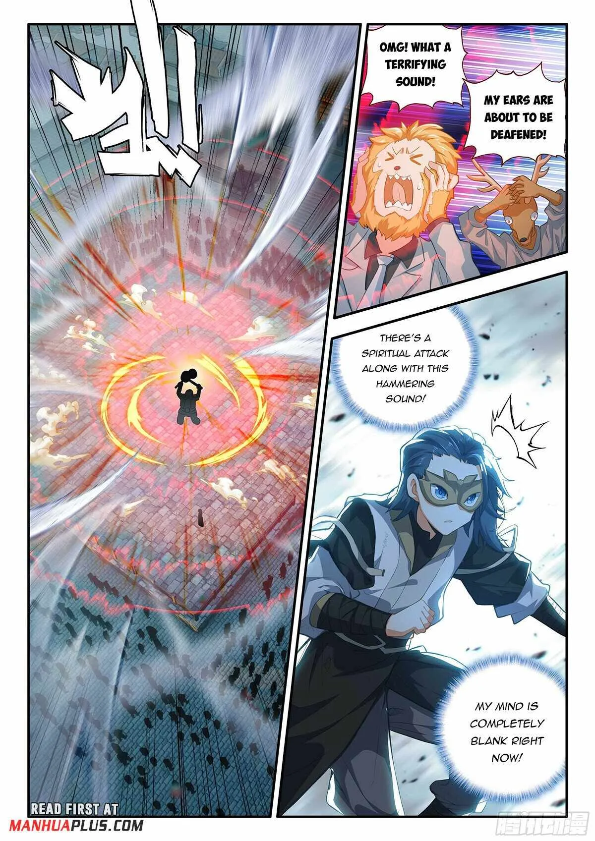 Soul Land V Chapter 179 page 9