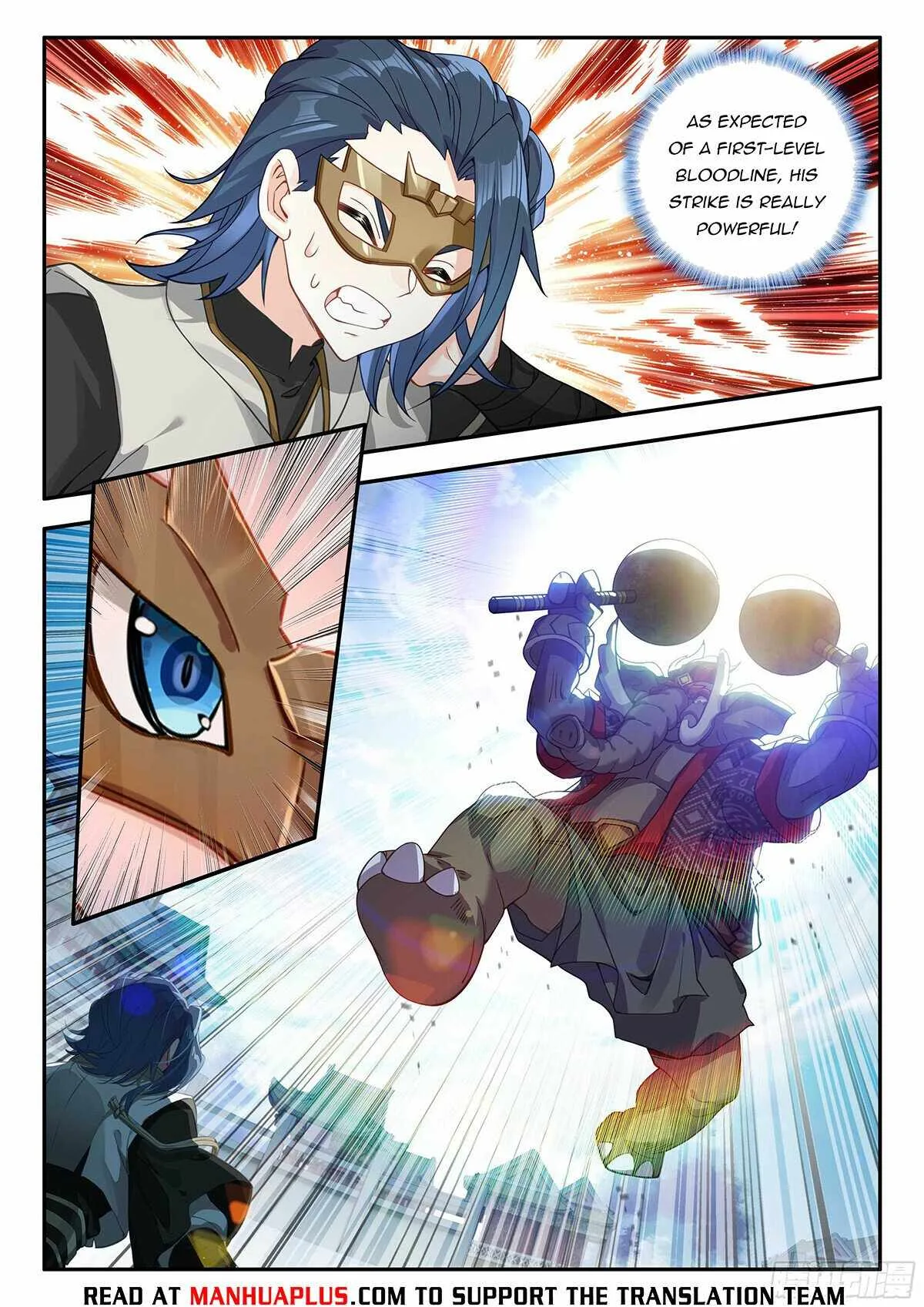 Soul Land V Chapter 179 page 10