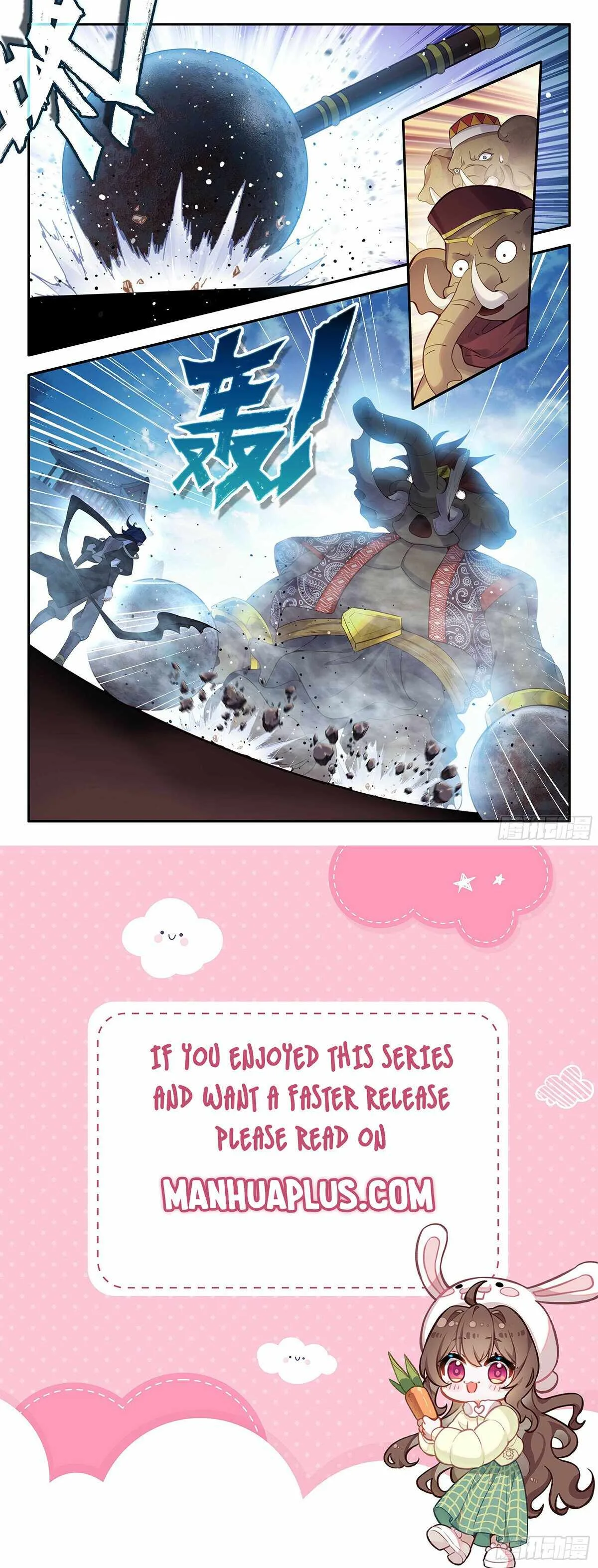 Soul Land V Chapter 179 page 16