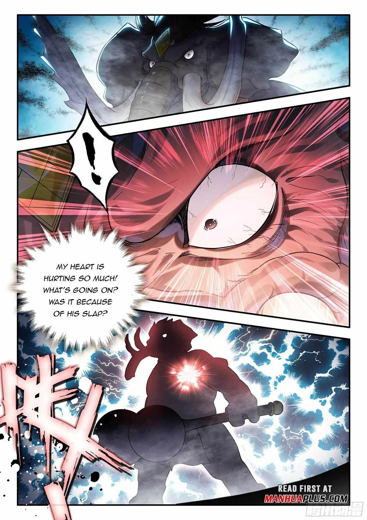 Soul Land V Chapter 179 page 15