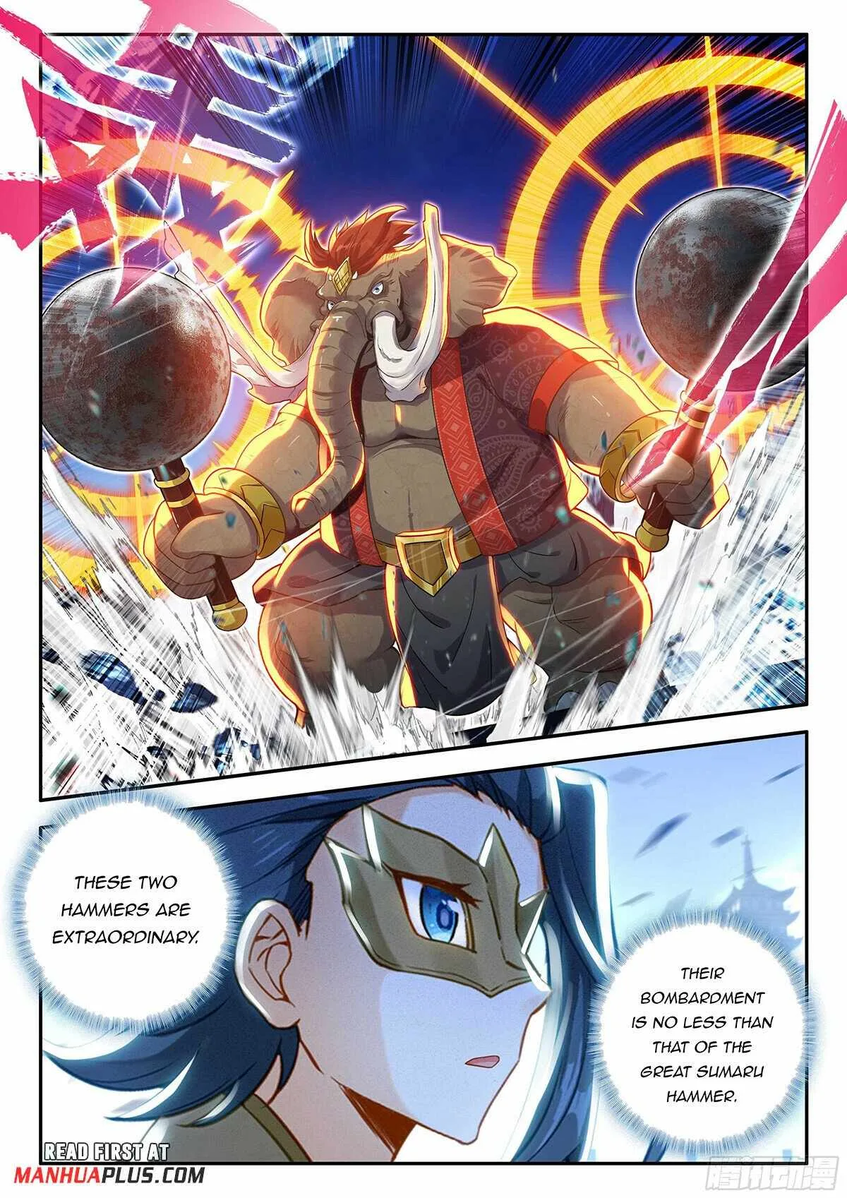 Soul Land V Chapter 179 page 5