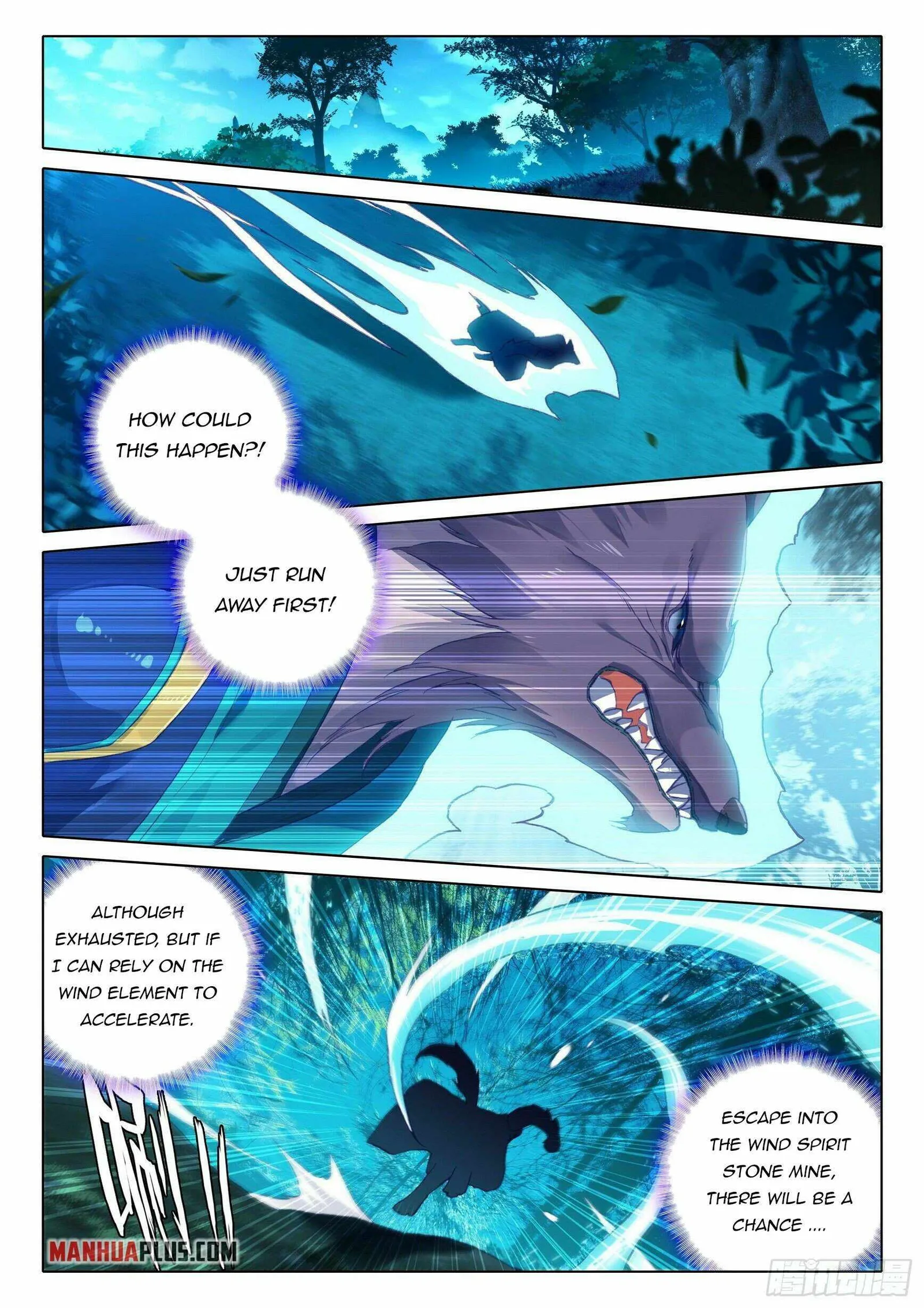 Soul Land V Chapter 18 page 7