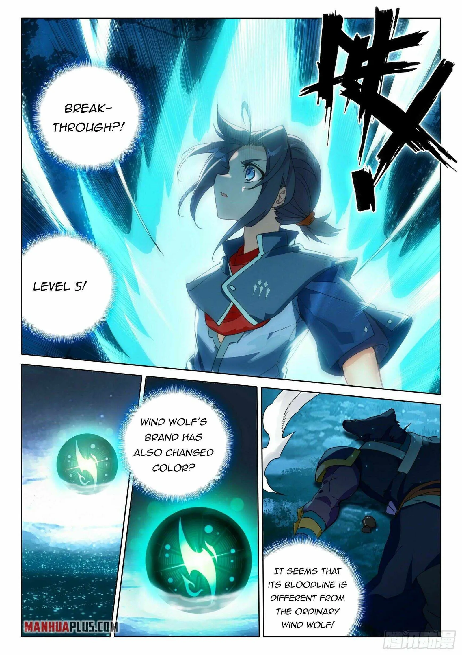 Soul Land V Chapter 18 page 16