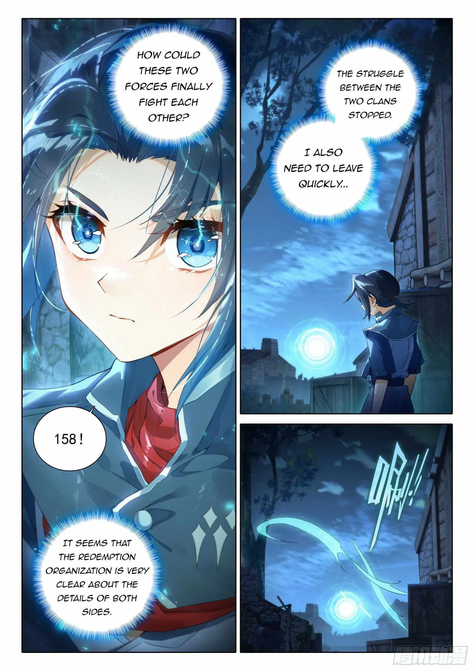 Soul Land V Chapter 18 page 3