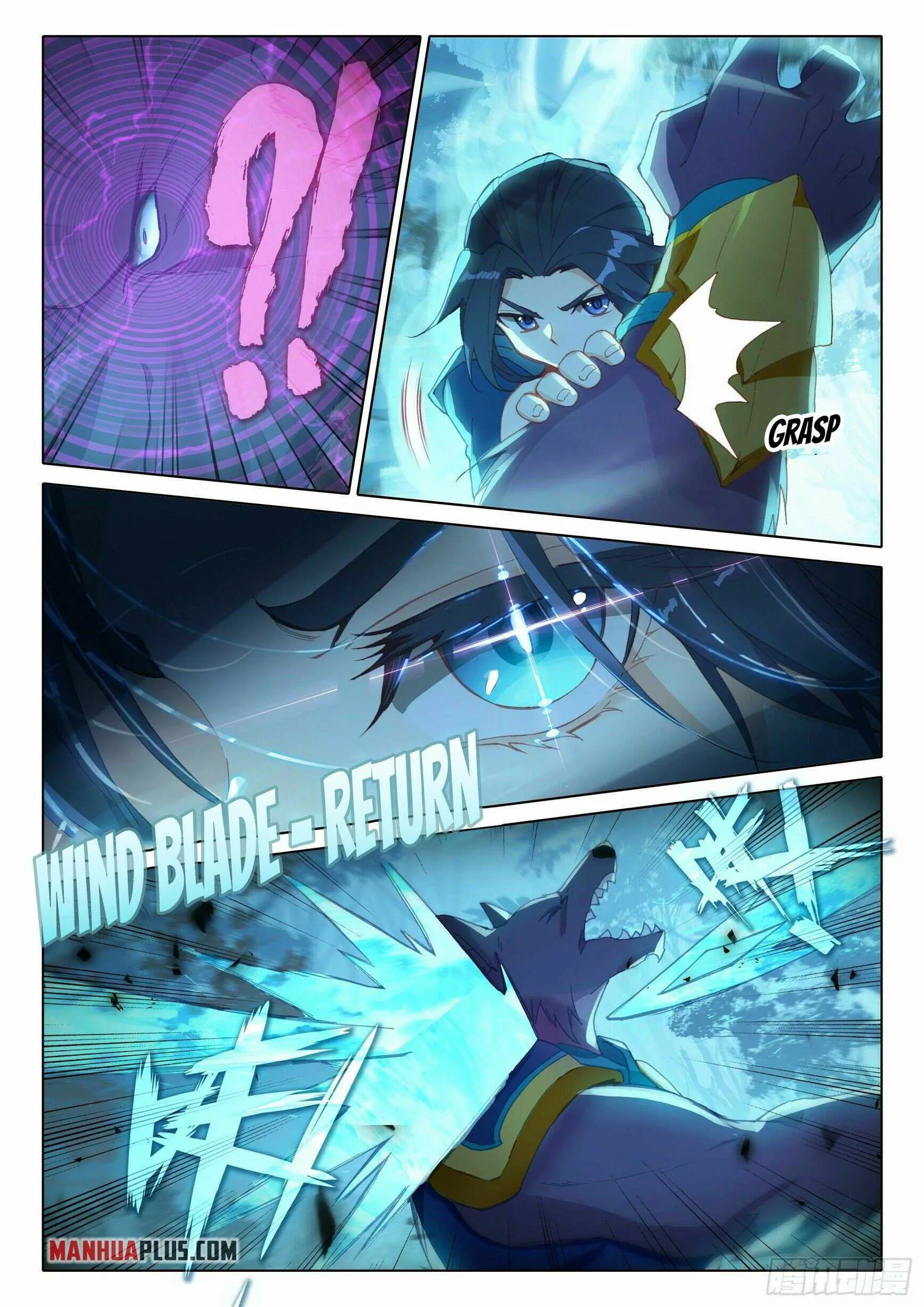 Soul Land V Chapter 18 page 12