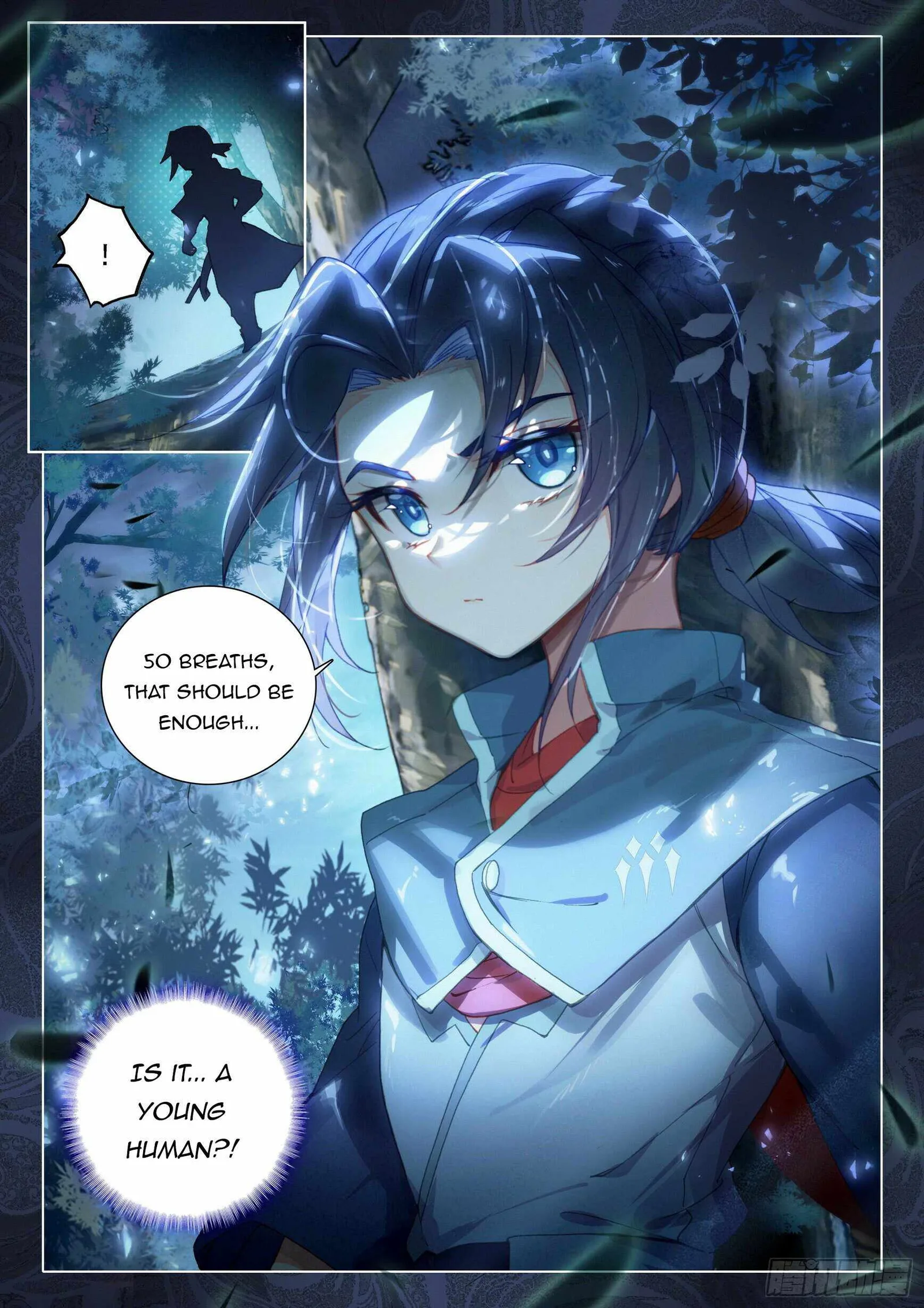 Soul Land V Chapter 18 page 9