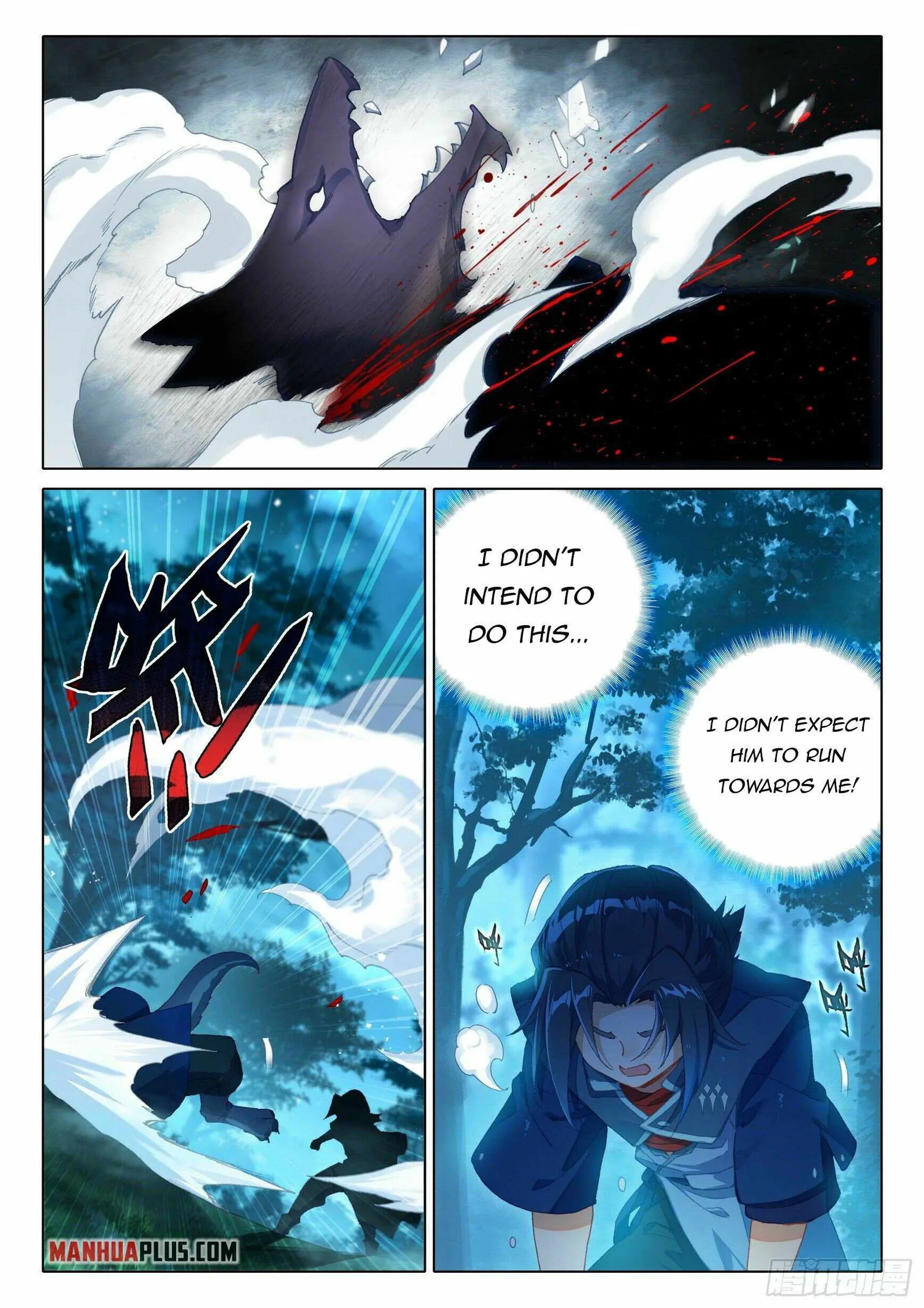 Soul Land V Chapter 18 page 14