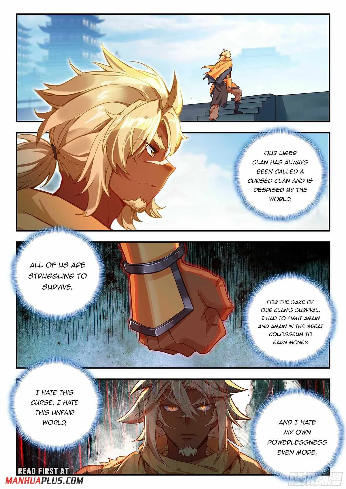 Soul Land V Chapter 180 page 9