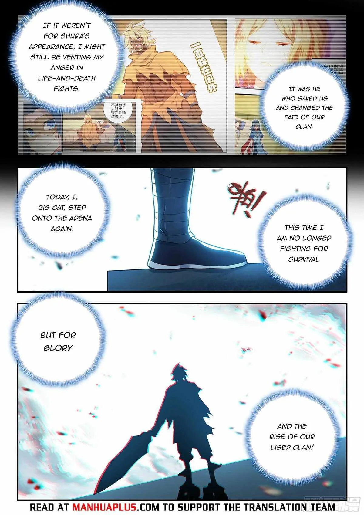 Soul Land V Chapter 180 page 10