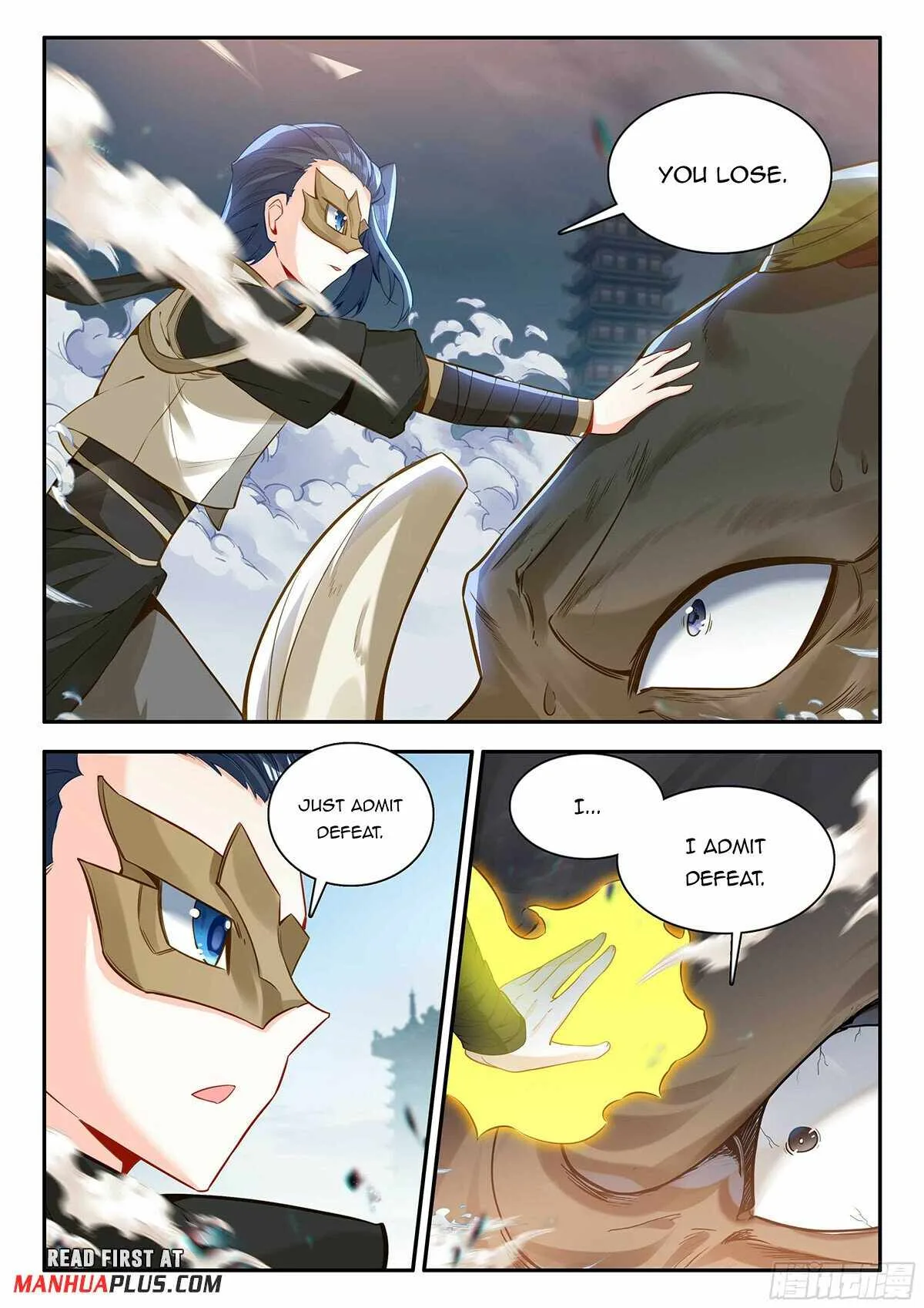 Soul Land V Chapter 180 page 5