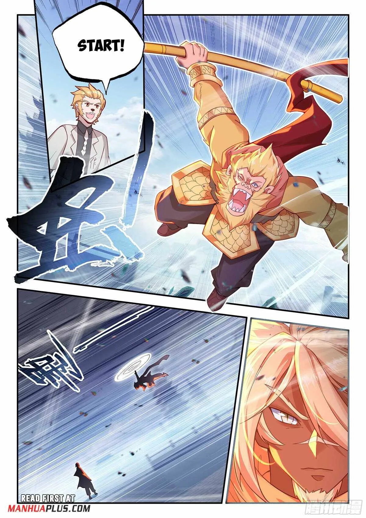 Soul Land V Chapter 180 page 13