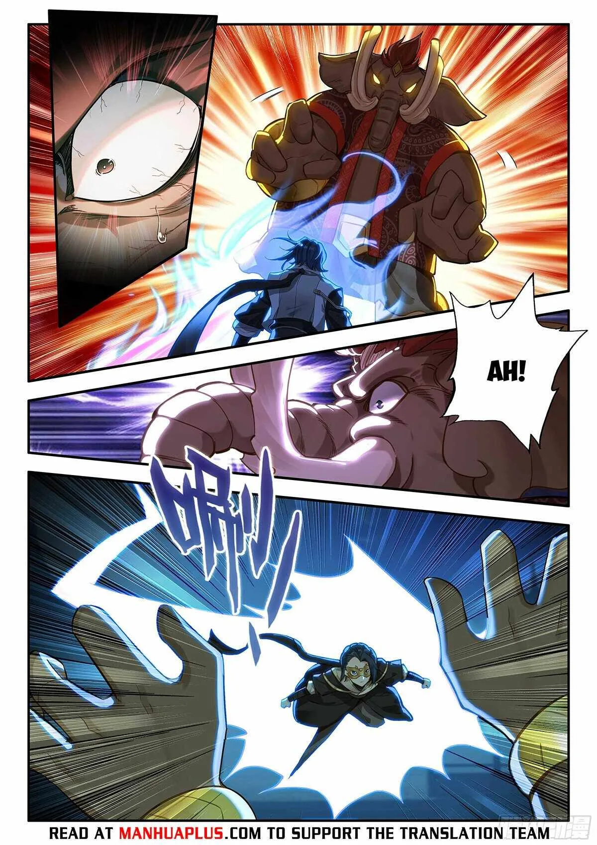 Soul Land V Chapter 180 page 4