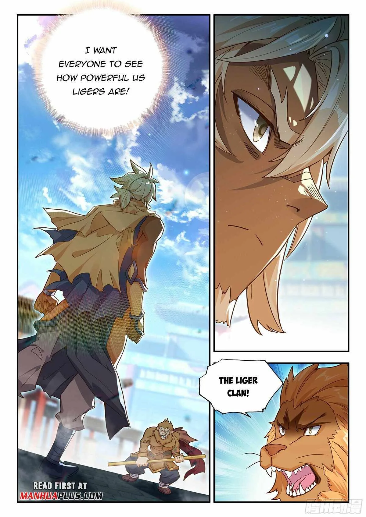 Soul Land V Chapter 180 page 11