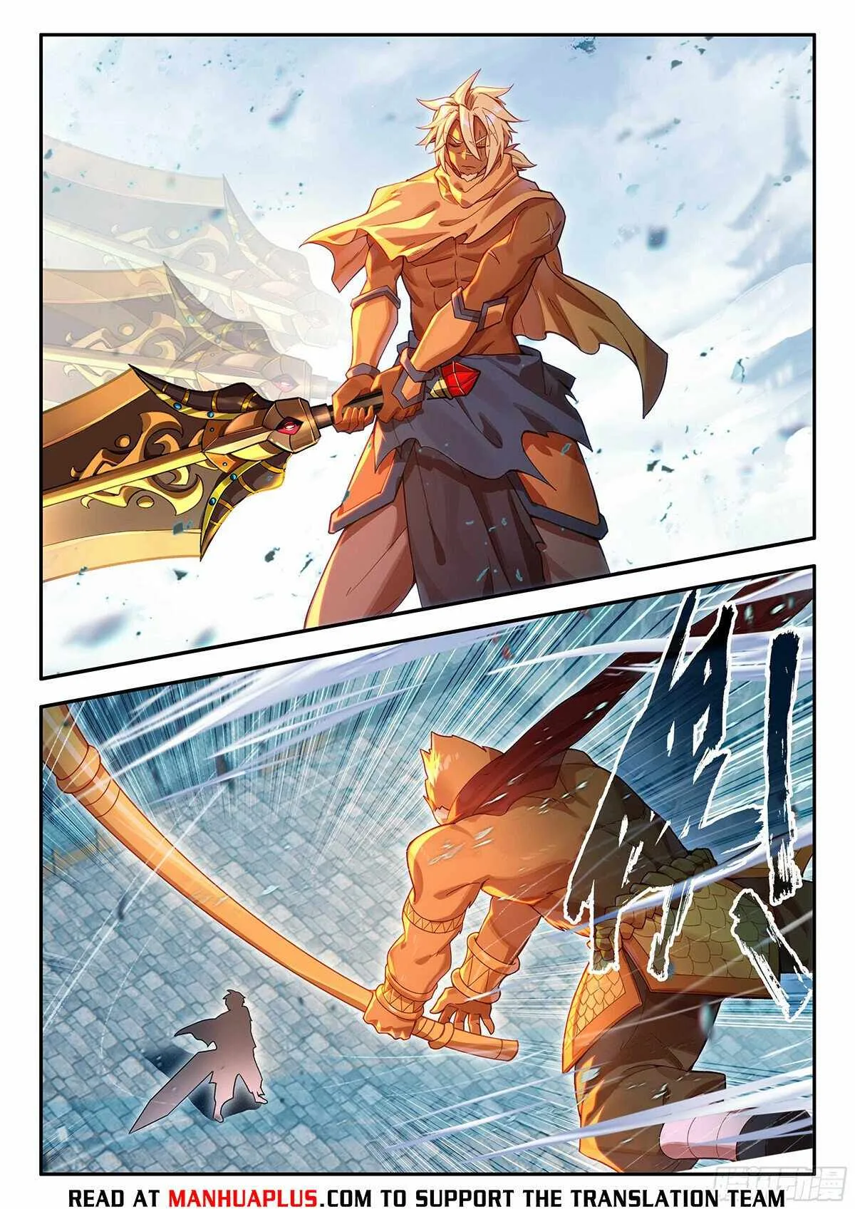 Soul Land V Chapter 180 page 14