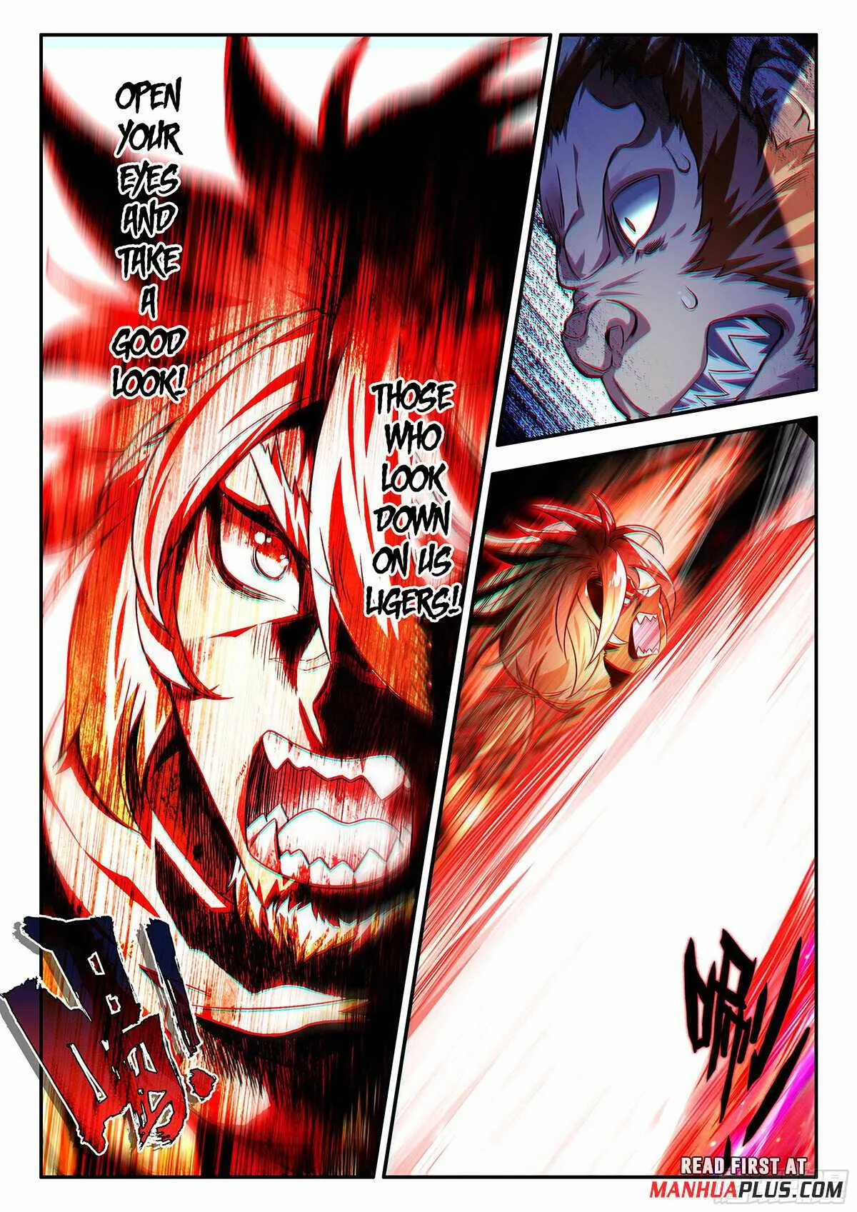 Soul Land V Chapter 180 page 15
