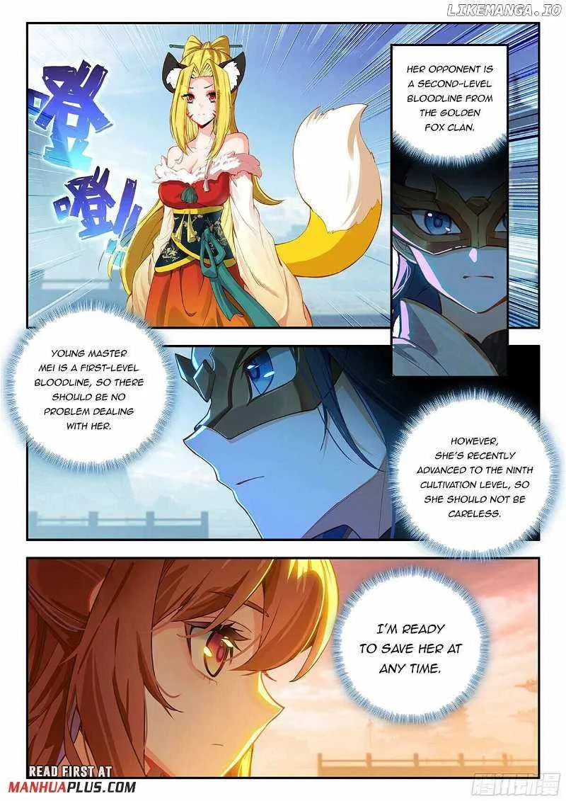 Soul Land V Chapter 181 page 5
