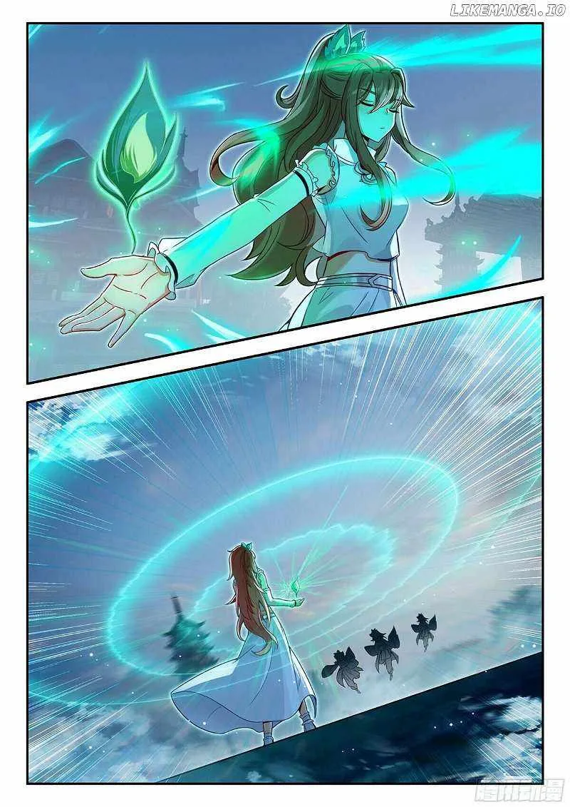 Soul Land V Chapter 181 page 8