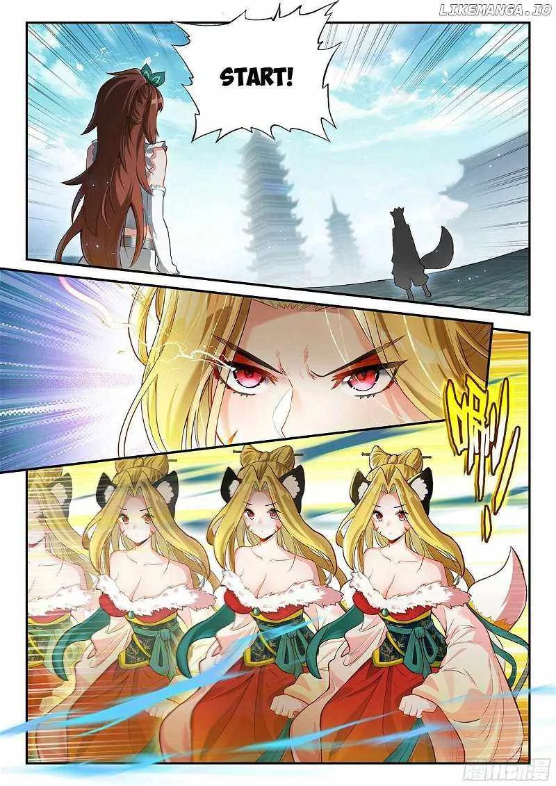 Soul Land V Chapter 181 page 6