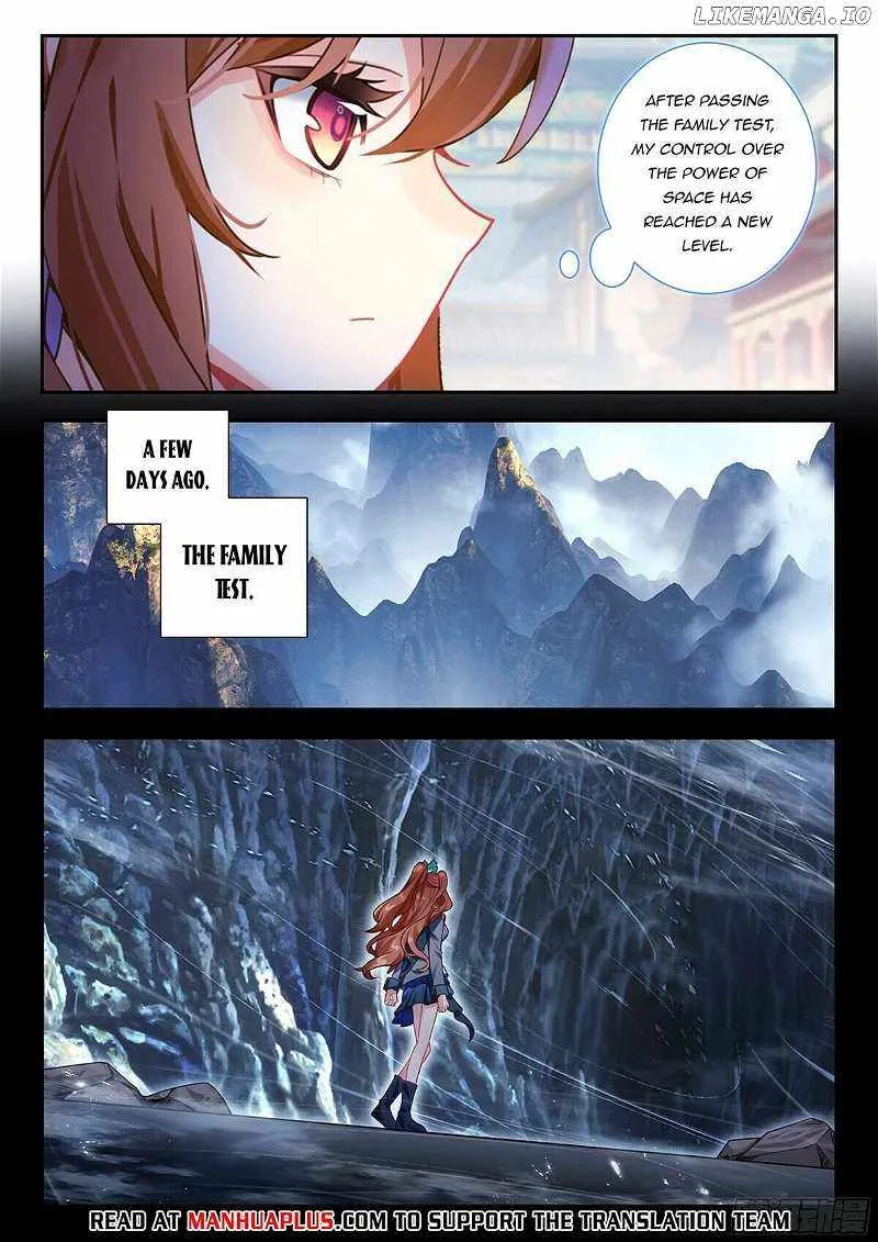 Soul Land V Chapter 181 page 14