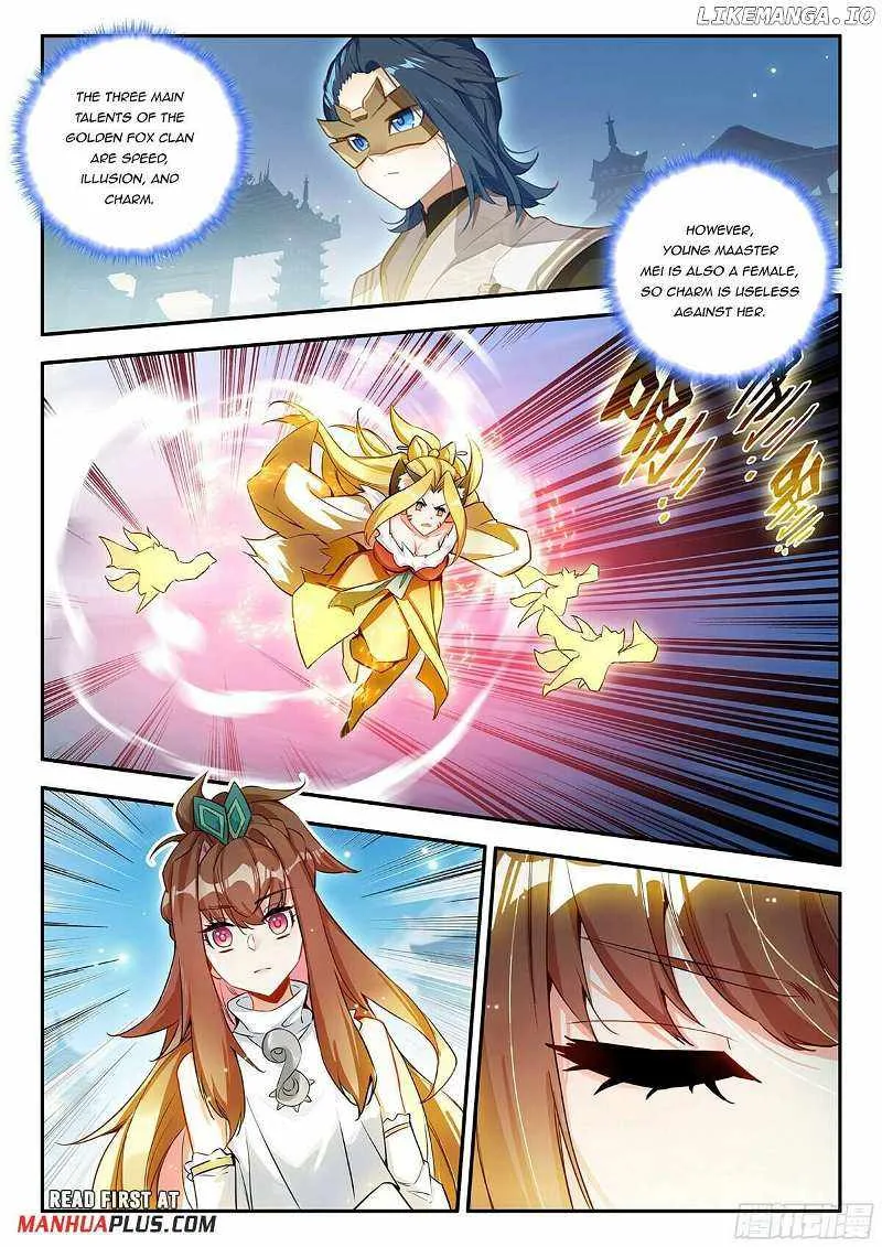 Soul Land V Chapter 181 page 7